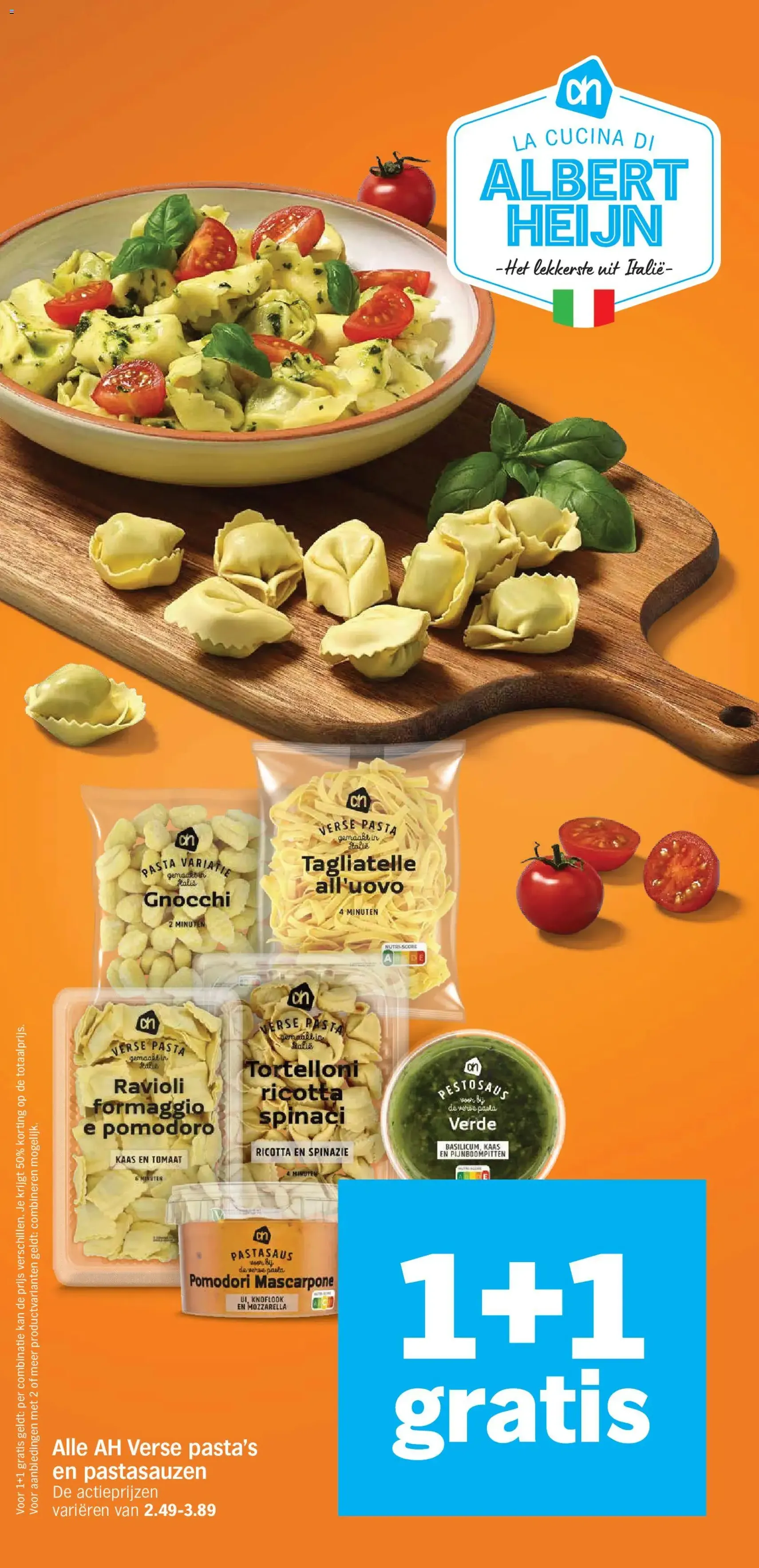 Albert Heijn folder week 29 - geldige folder vanaf 13-07-2026 pagina 2 van 44