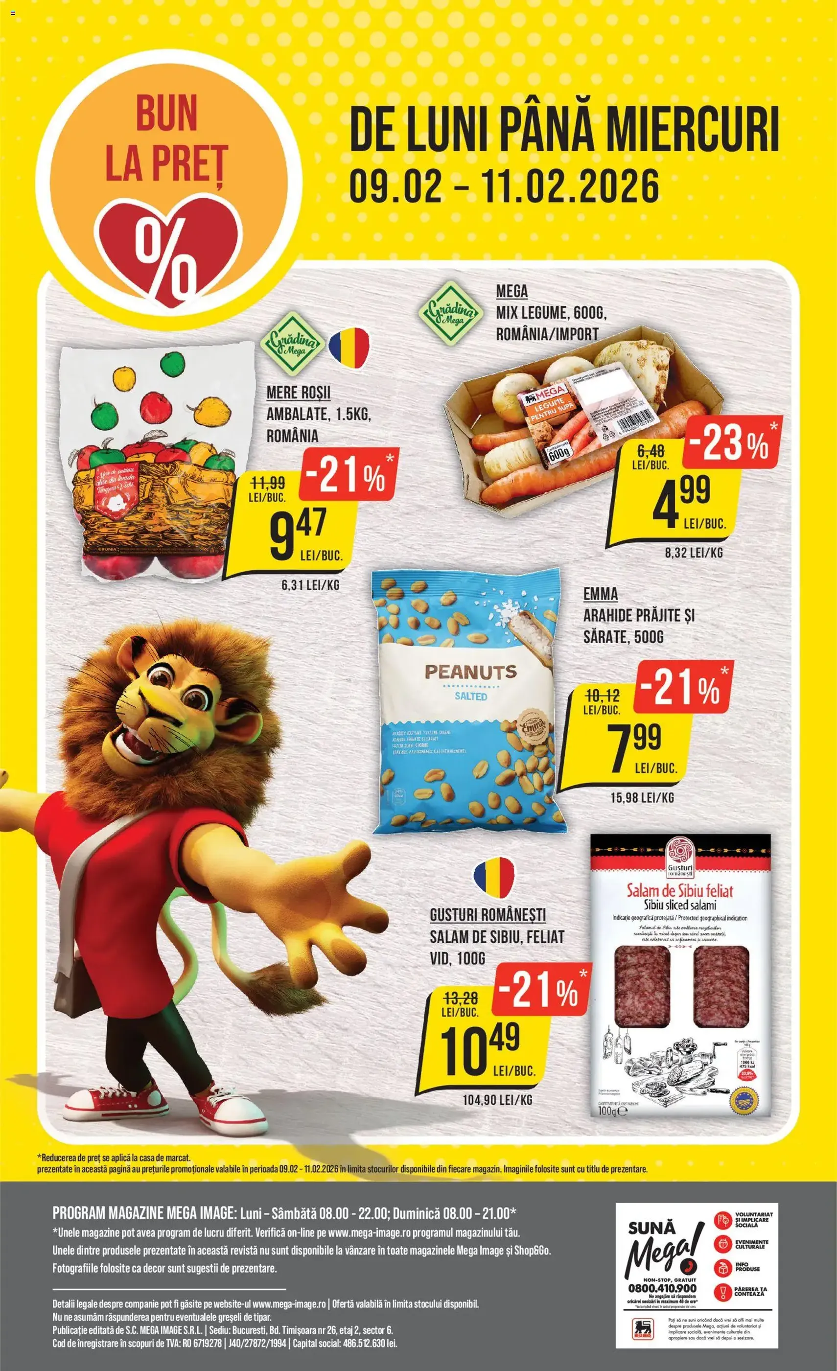 Catalog Mega Image - cataloage valabile începând cu 05.02.2026 pagina 24 din 24