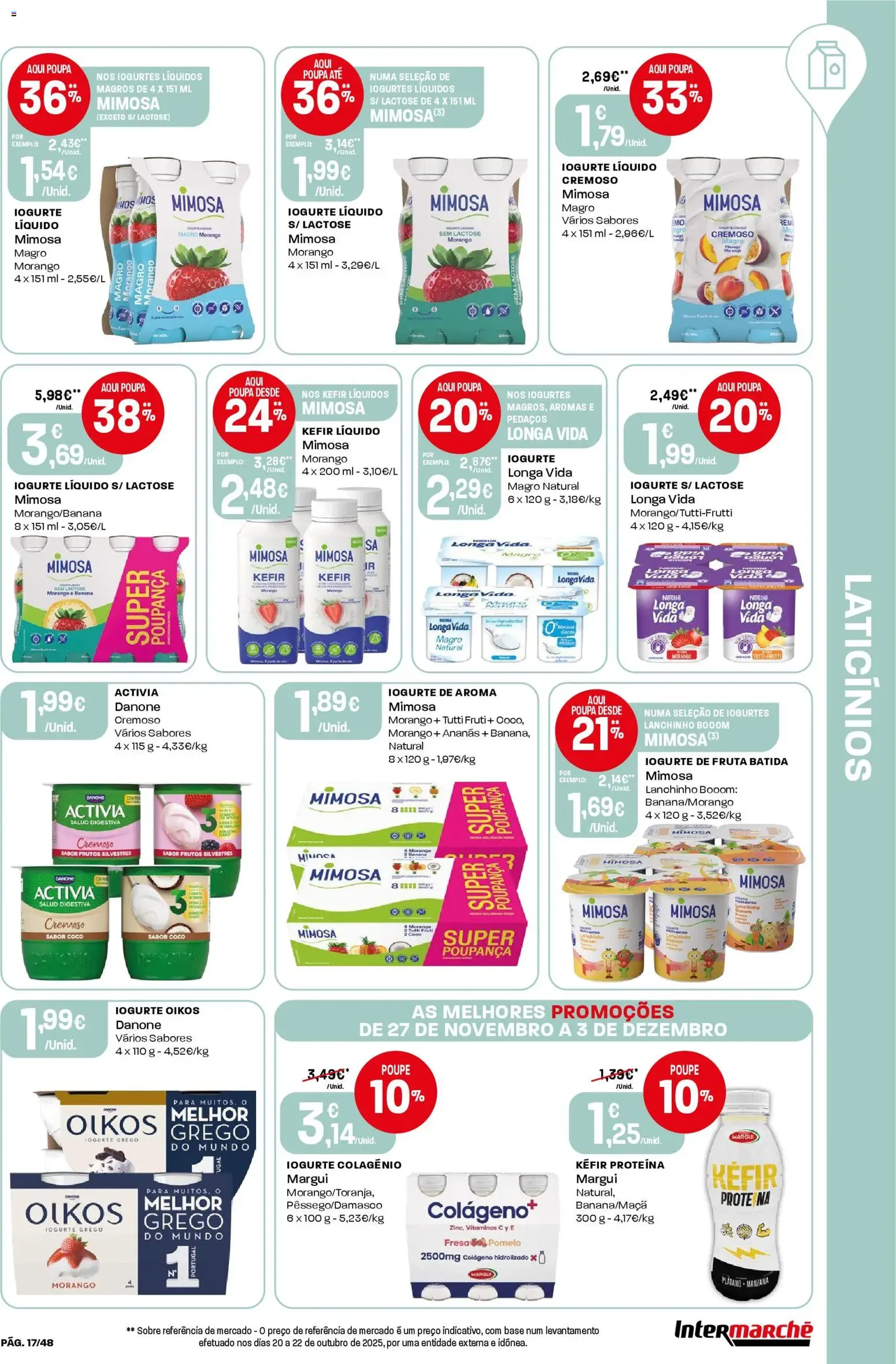 Intermarché - Black Friday - folheto válido a partir de 27/11/2025 página 17 de 48