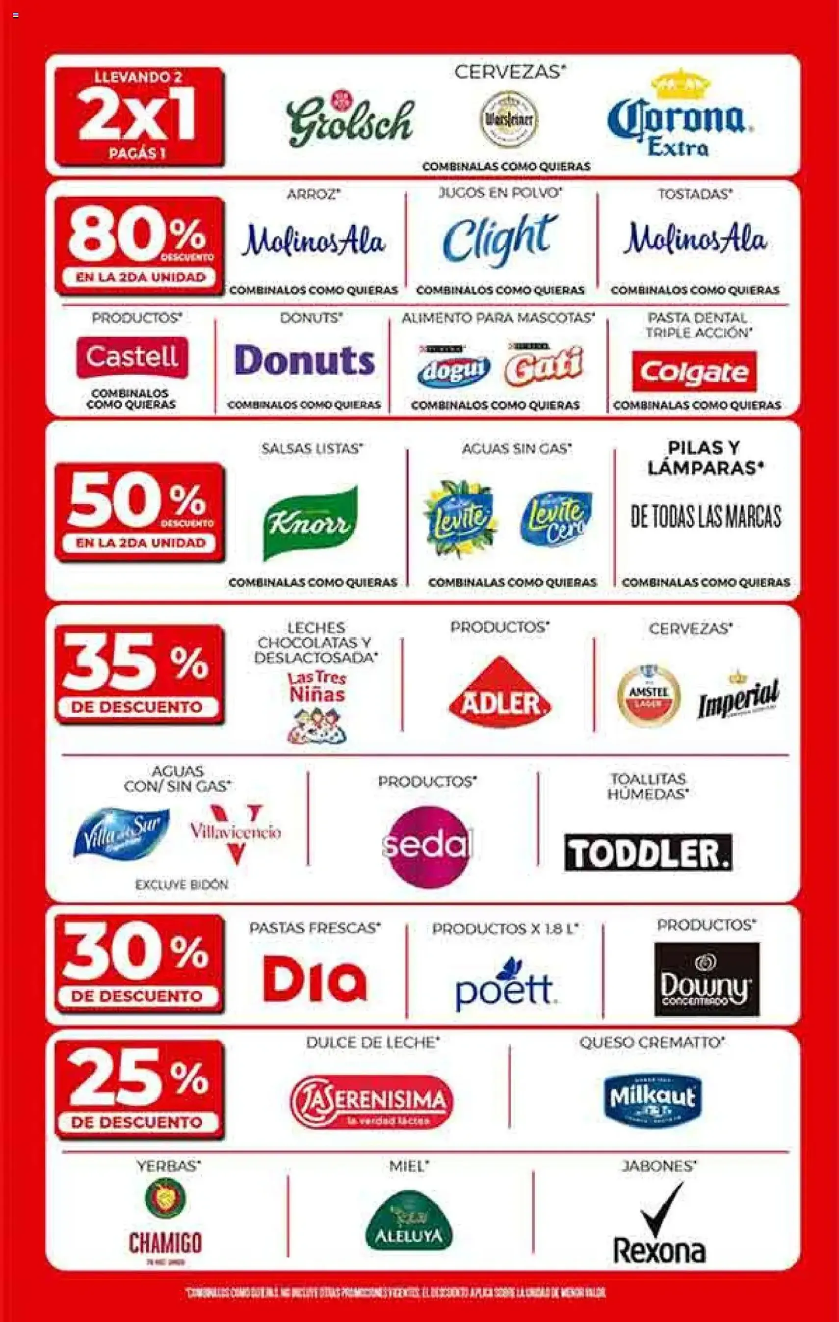 Supermercado DIA Ofertas - folleto válido desde 20/08/2025 página 2 de 57