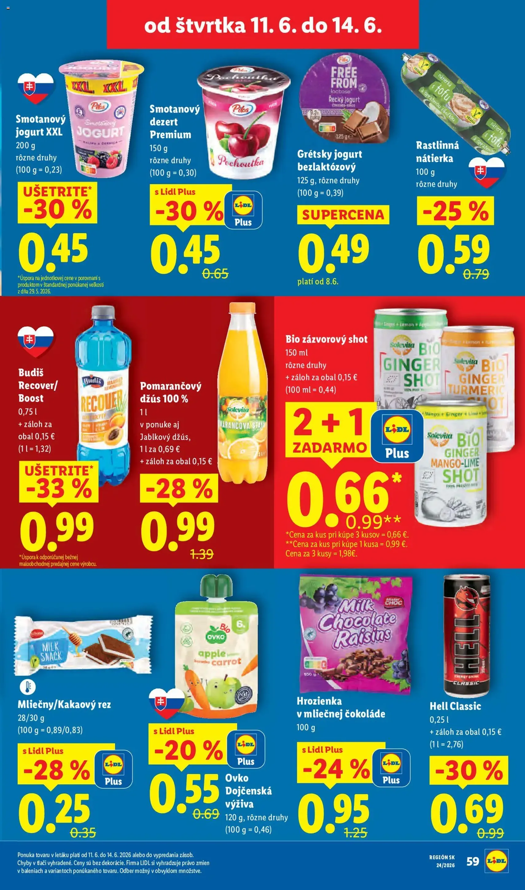 Lidl leták - platný leták od 08.06.2026 strana 79 z 99