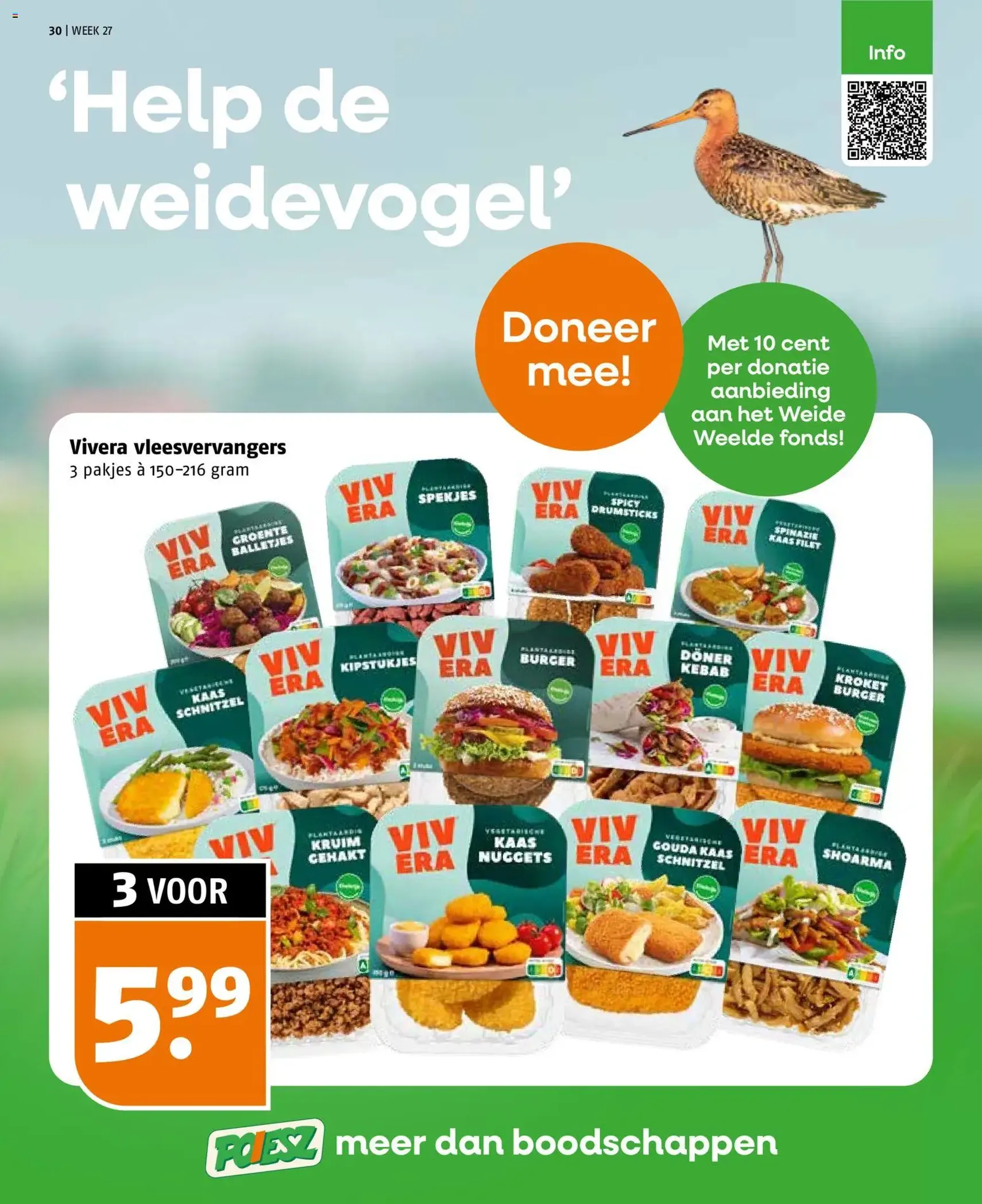 Poiesz folder - geldige folder vanaf 28-06-2026 pagina 30 van 41