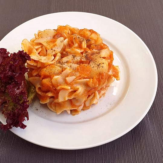 Anteprima ricetta Il granatiere perfetto