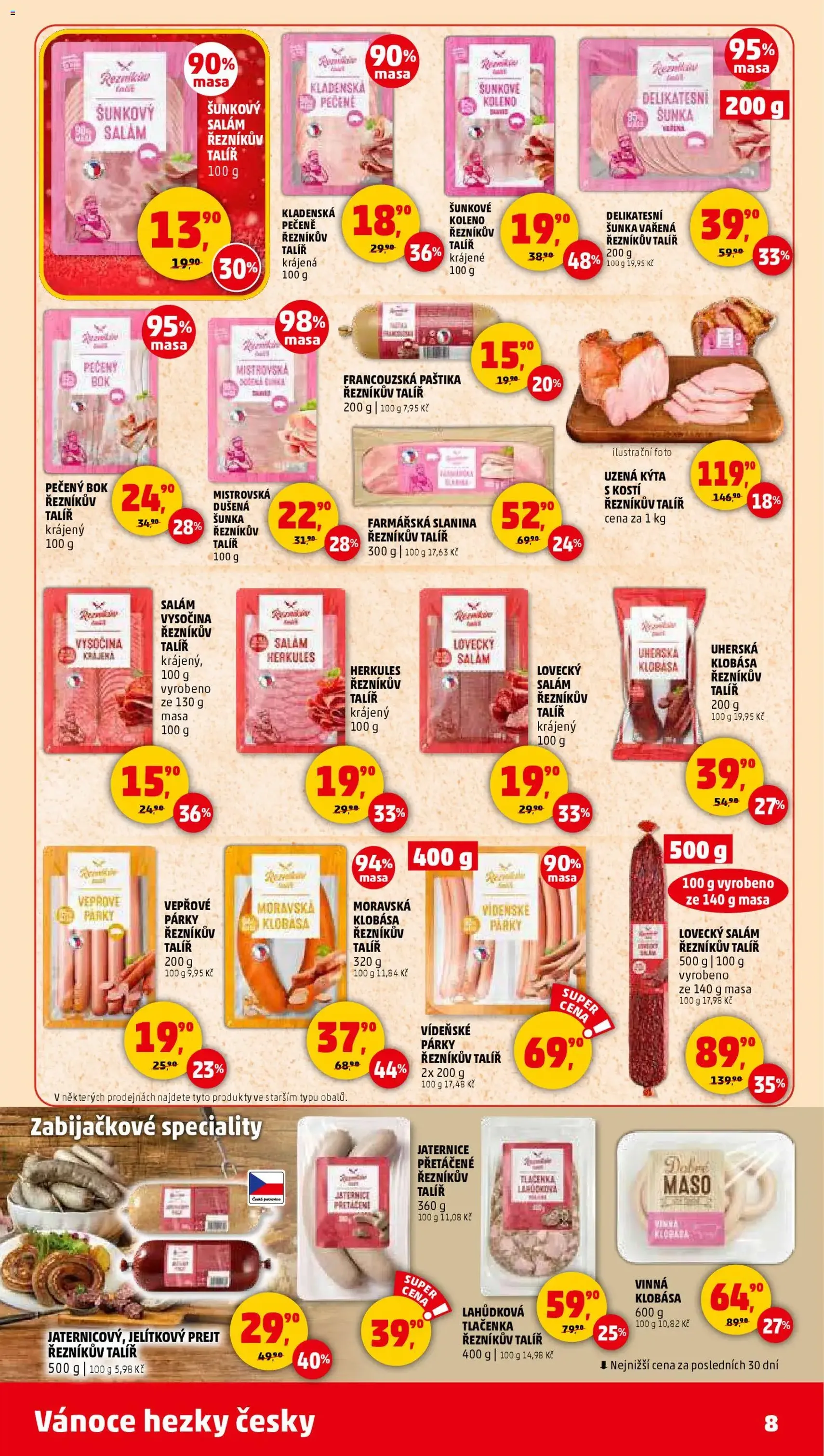 Penny Market leták - Čtvrtečník - platný leták od 27.11.2025 strana 8 z 37