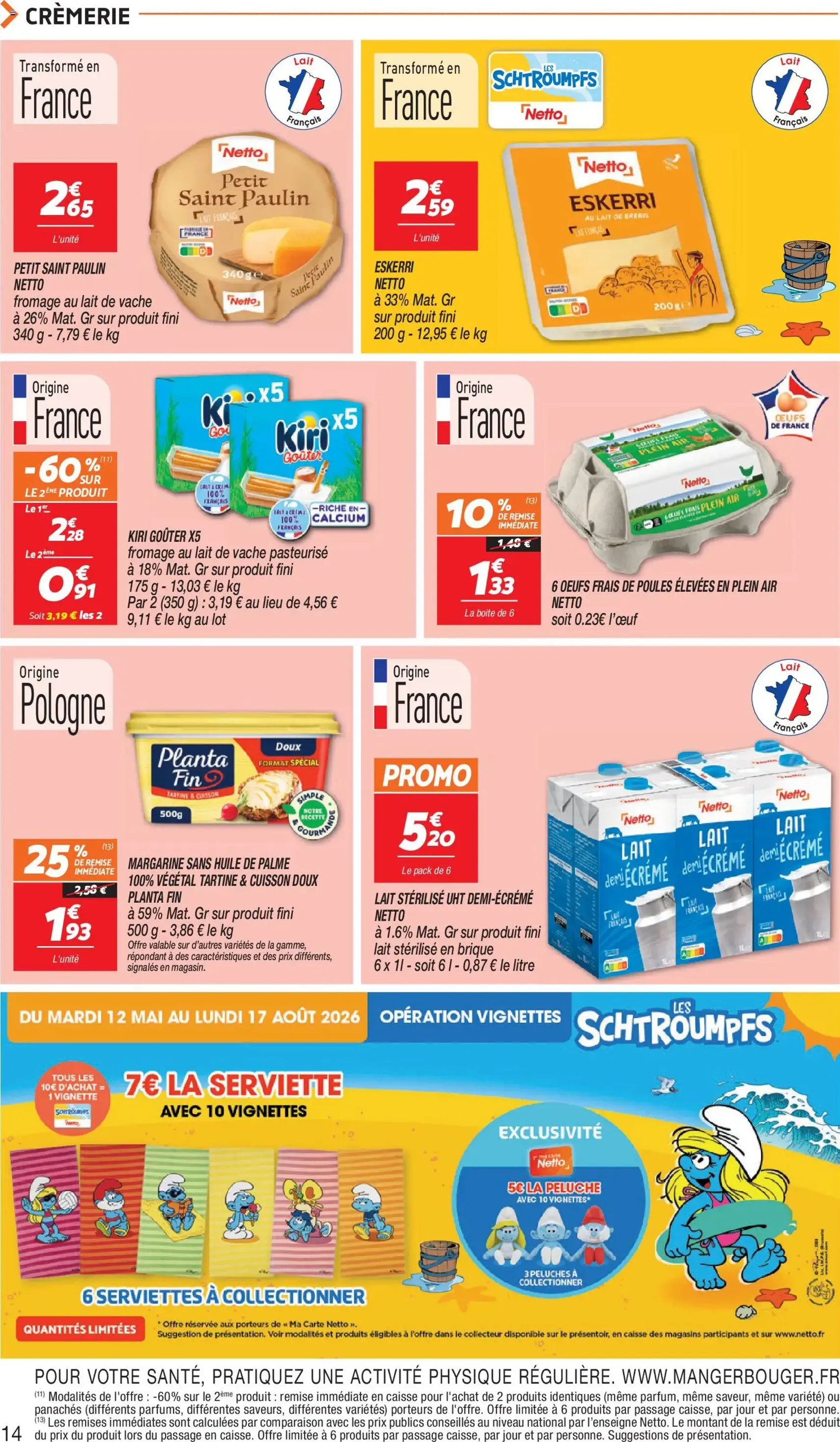 Netto catalogue - brochure valable à partir du 23/06/2026, page 14 sur 22