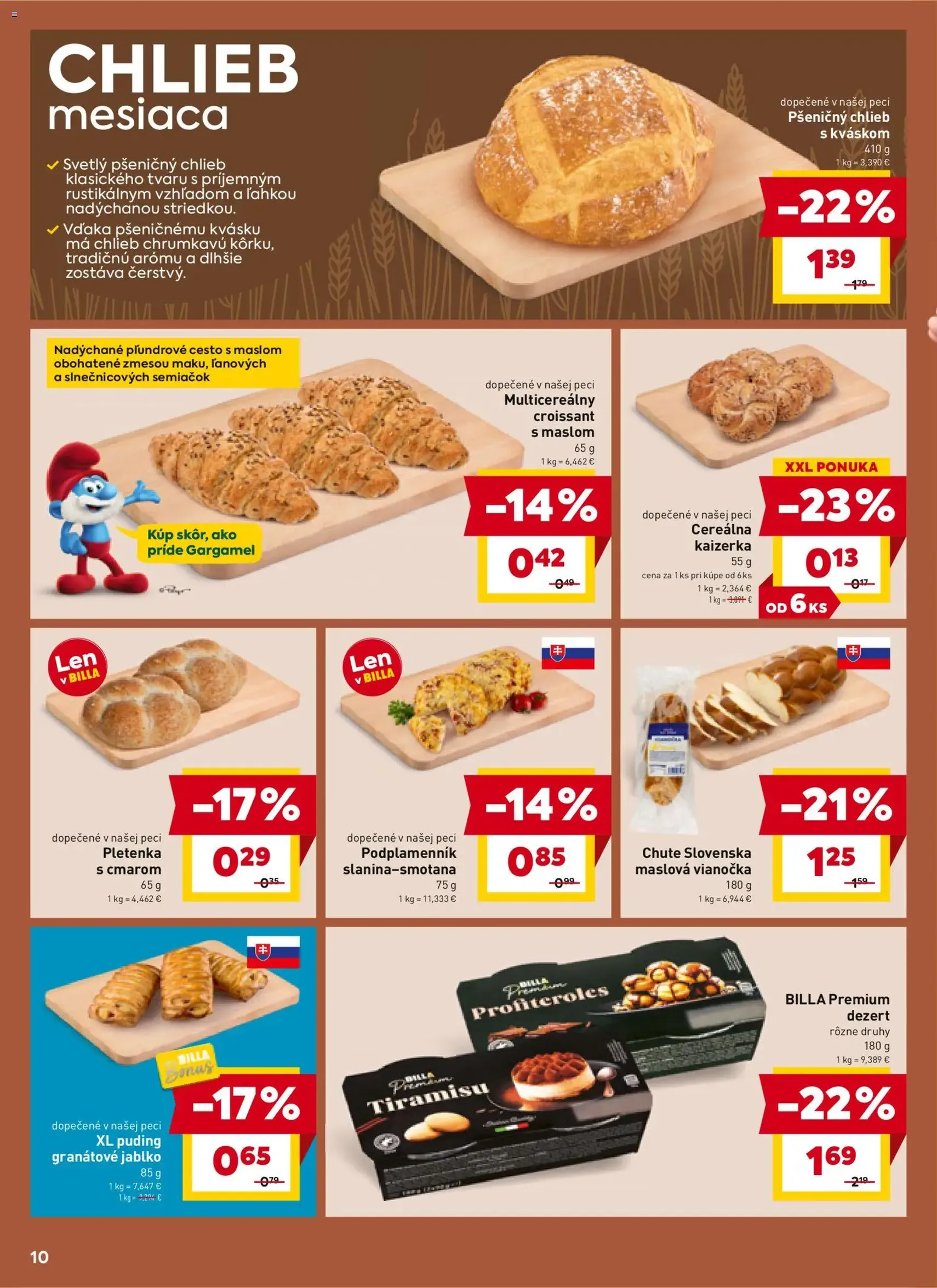 Billa leták - platný leták od 02.01.2026 strana 10 z 24