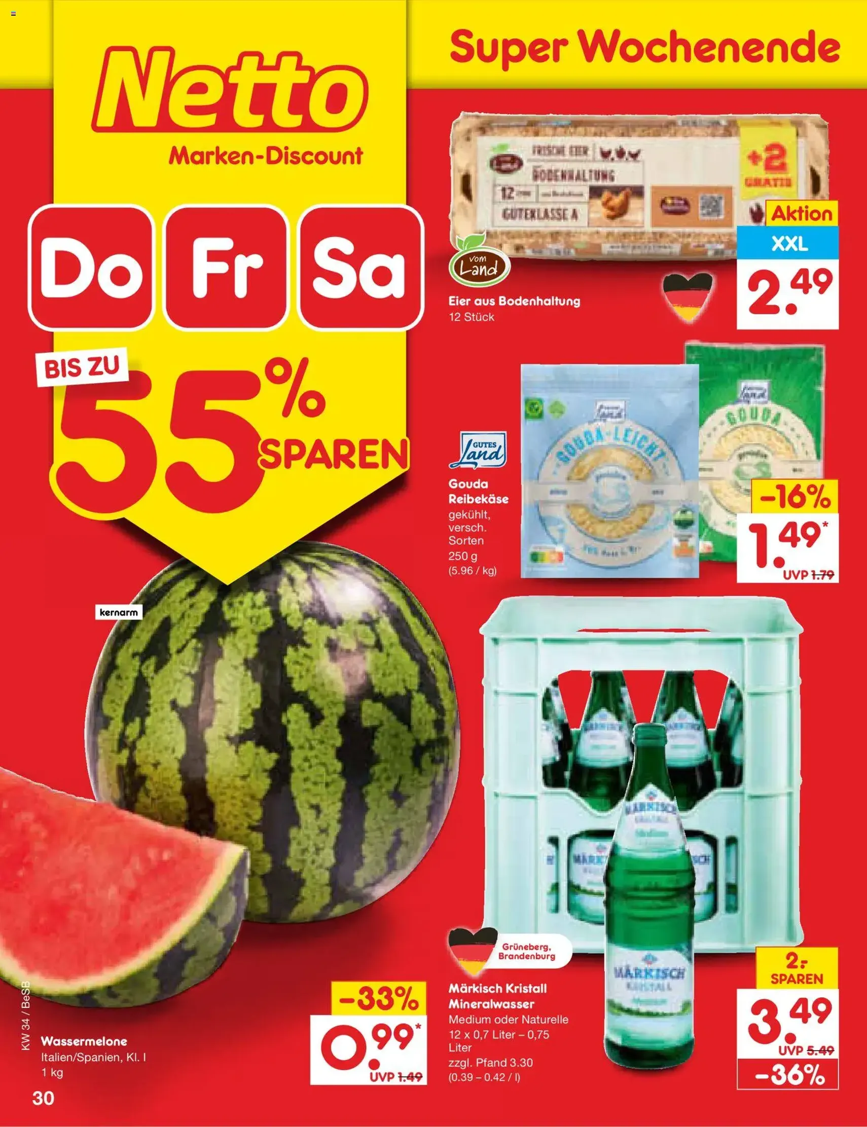 Netto Marken-Discount Prospekt - Gültiger Prospekt ab 17.08.2026, Seite 48 von insgesamt 65