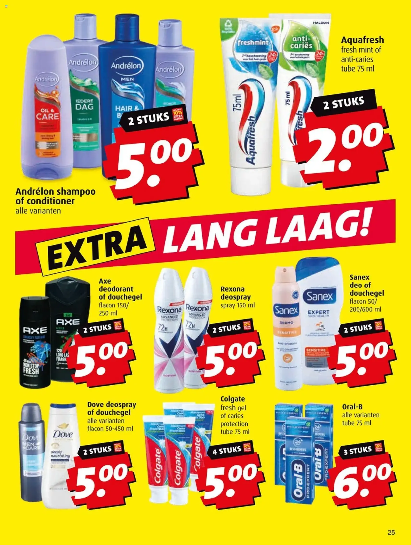 Boni - folder week 48 - geldige folder vanaf 24-11-2025 pagina 25 van 29