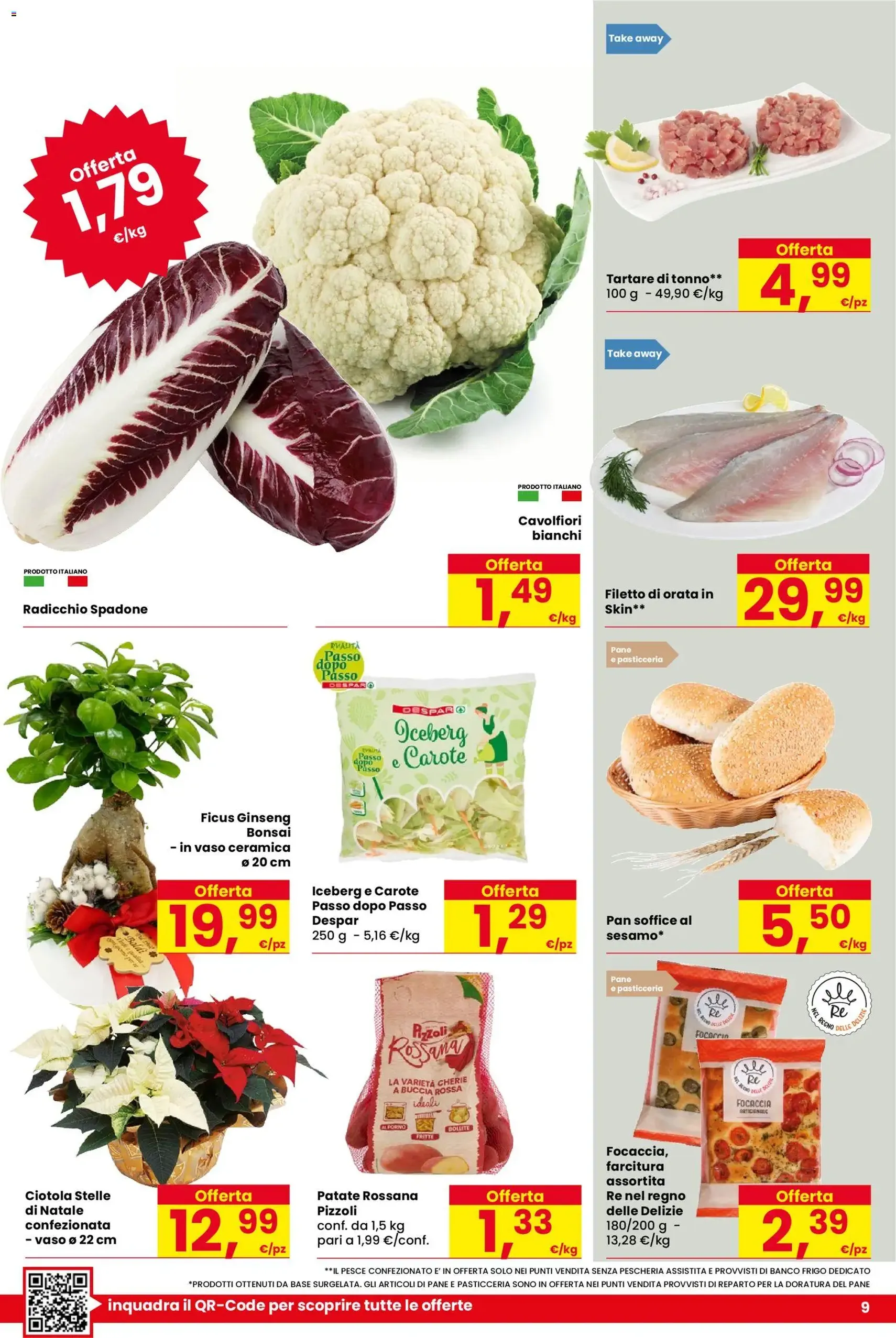 Volantino Despar - volantino valido dal 04/12/2025 pagina 9 di 16