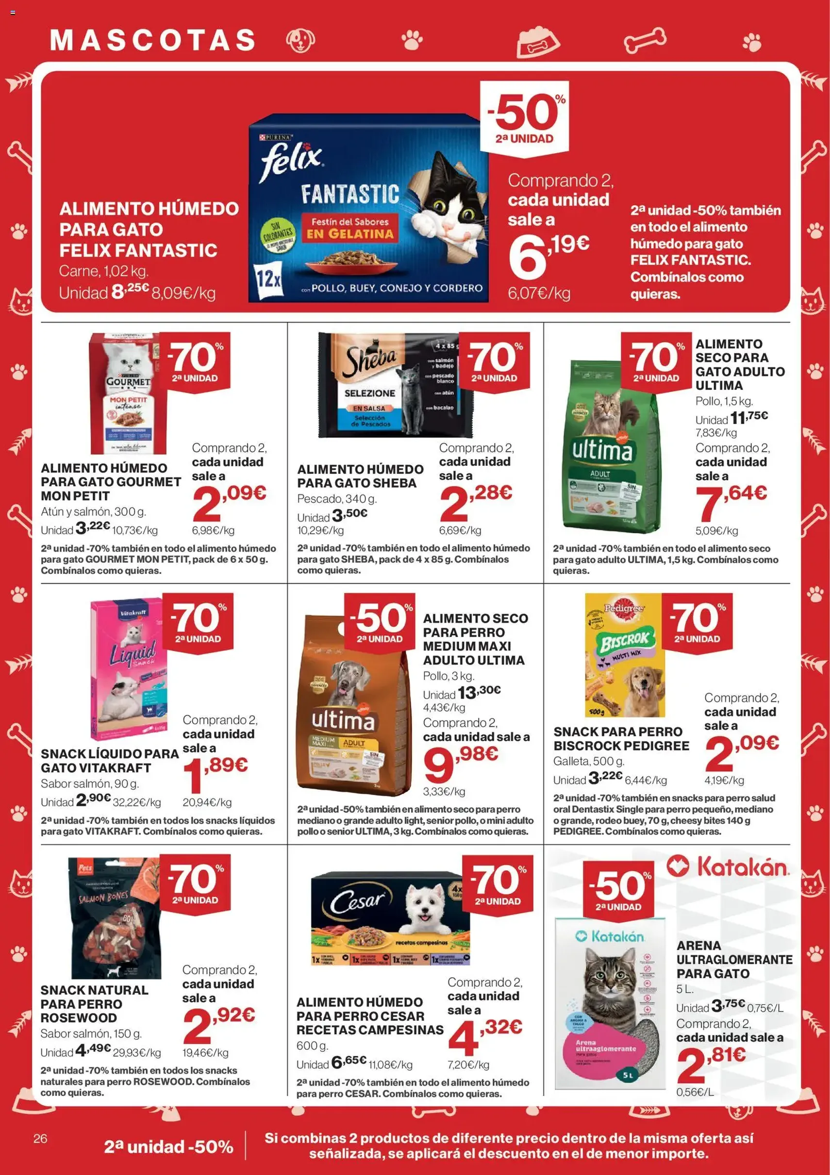 El Corte Inglés ofertas - folleto válido desde 04/06/2026 página 26 de 32
