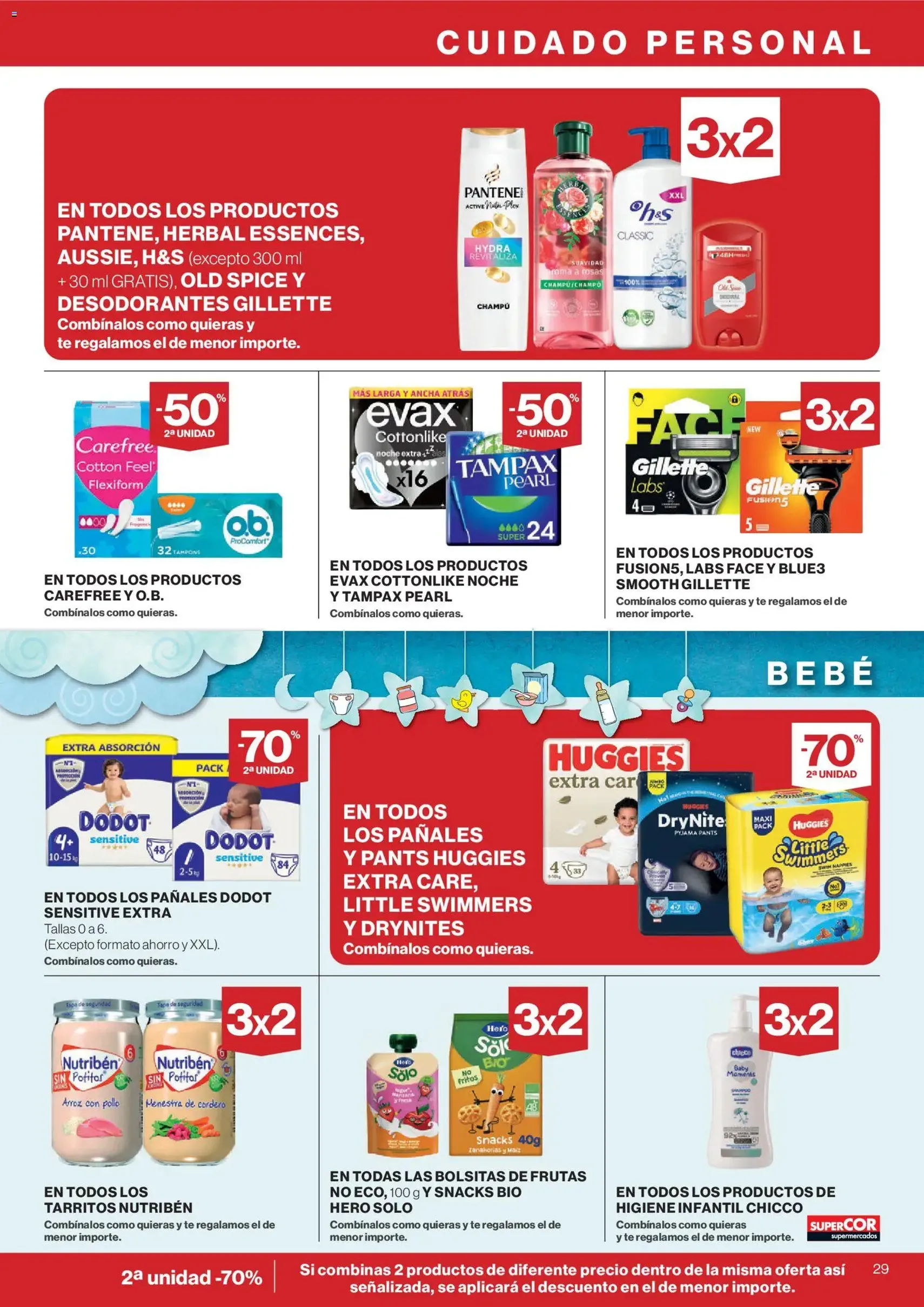 Supercor folleto - folleto válido desde 01/07/2026 página 29 de 32