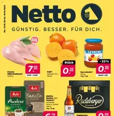 Netto Prospekt - Prospekt Vorschau gültig ab 13.10.2025