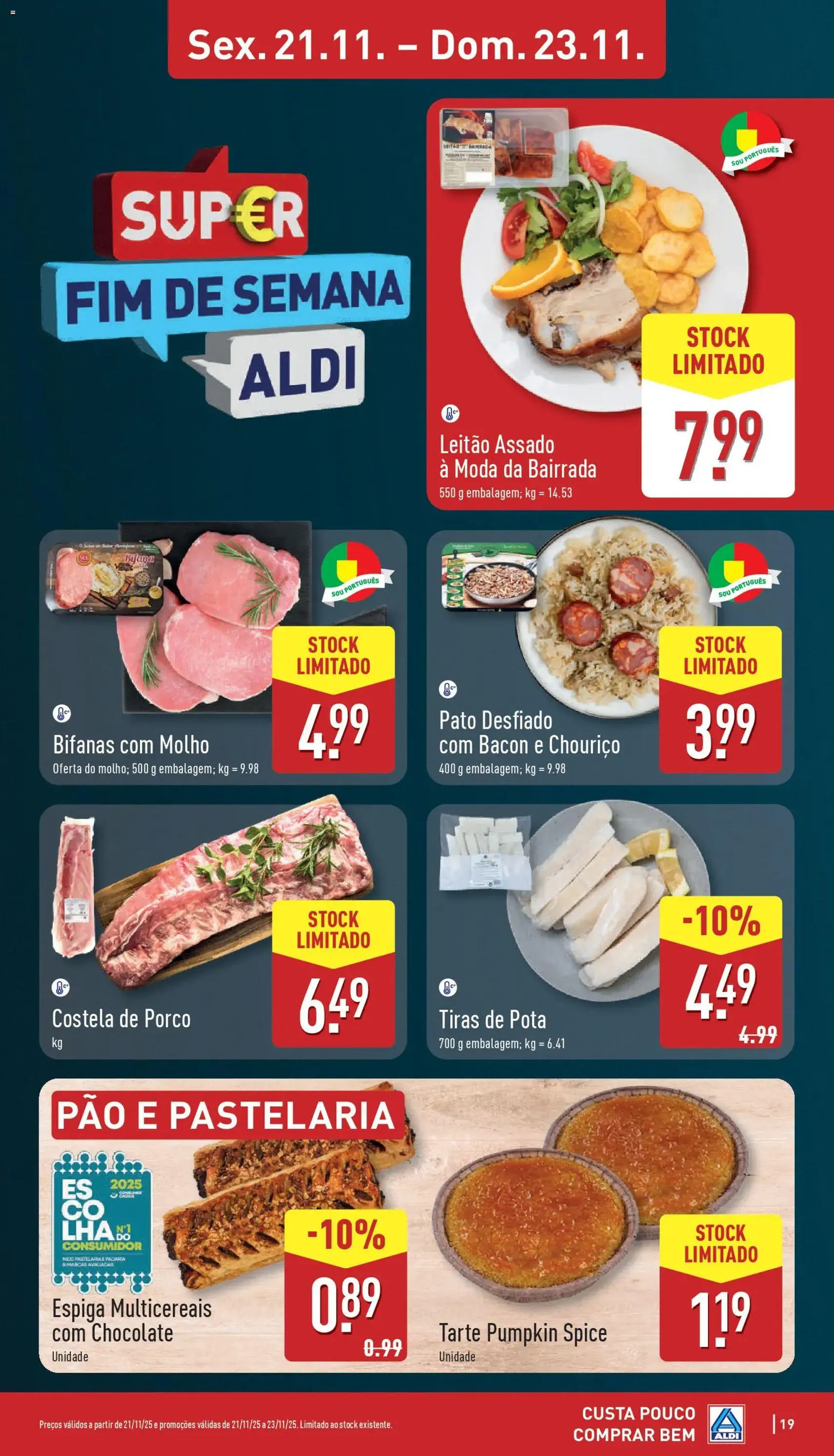 Aldi folheto - folheto válido a partir de 17/11/2025 página 19 de 36