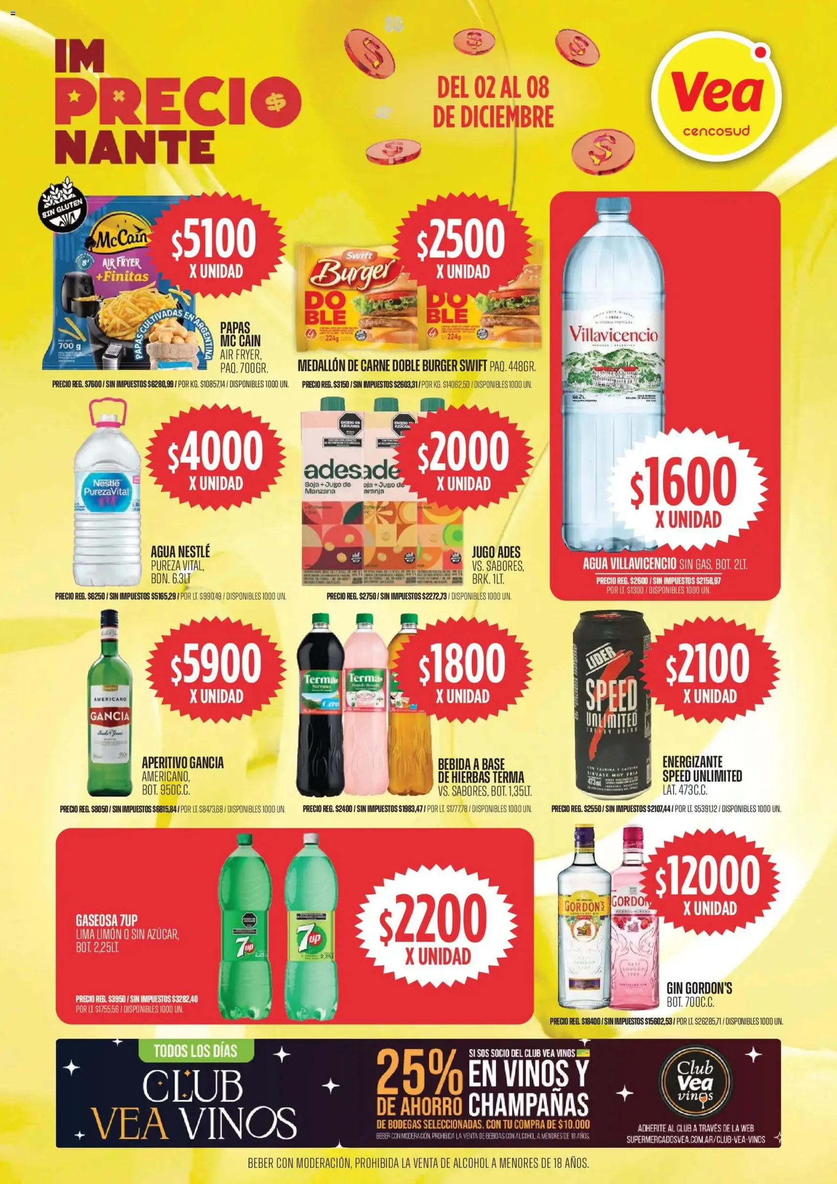 Vea ofertas - folleto válido desde 02/12/2025 página 5 de 8