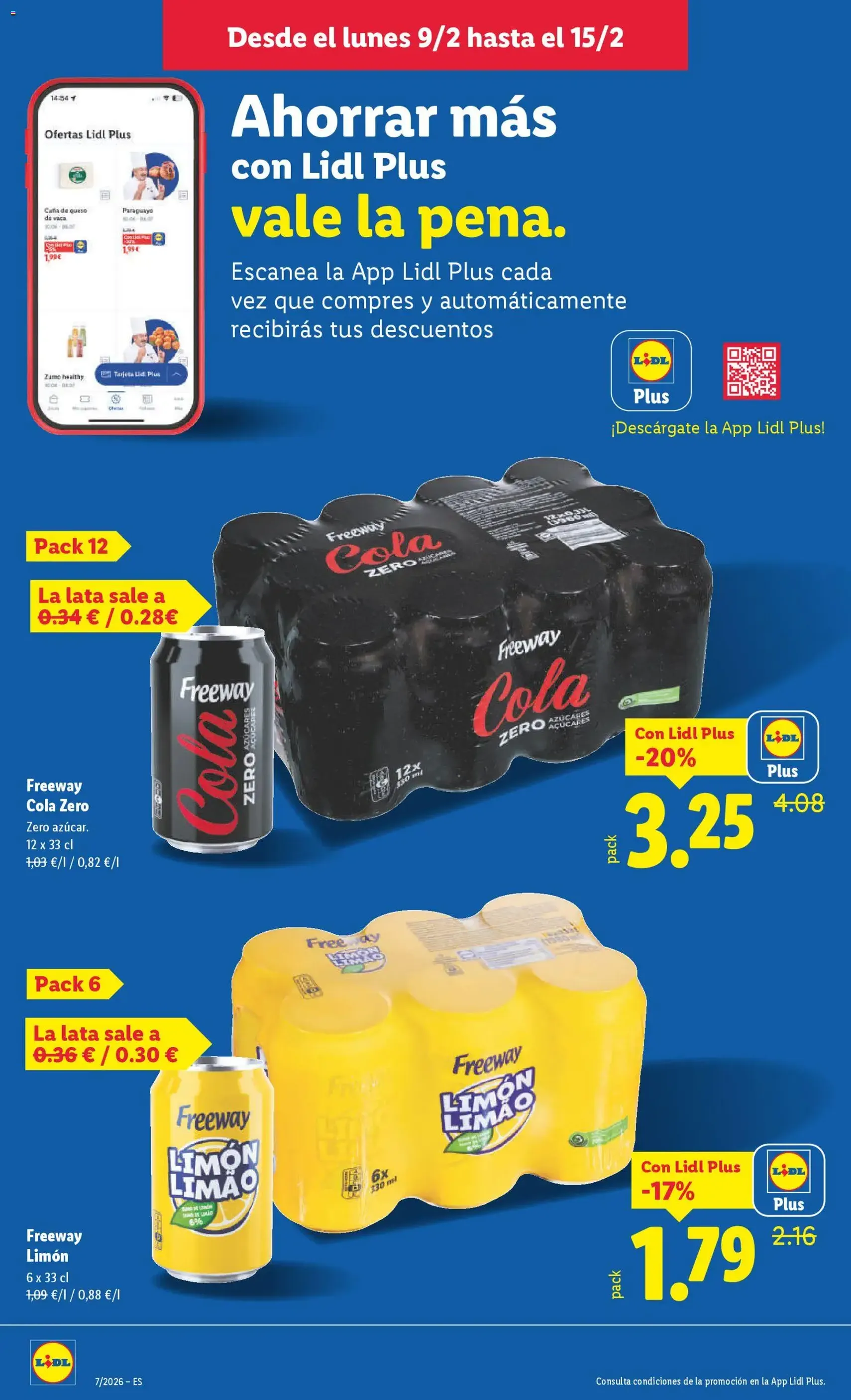 Lidl folleto - folleto válido desde 09/02/2026 página 20 de 39