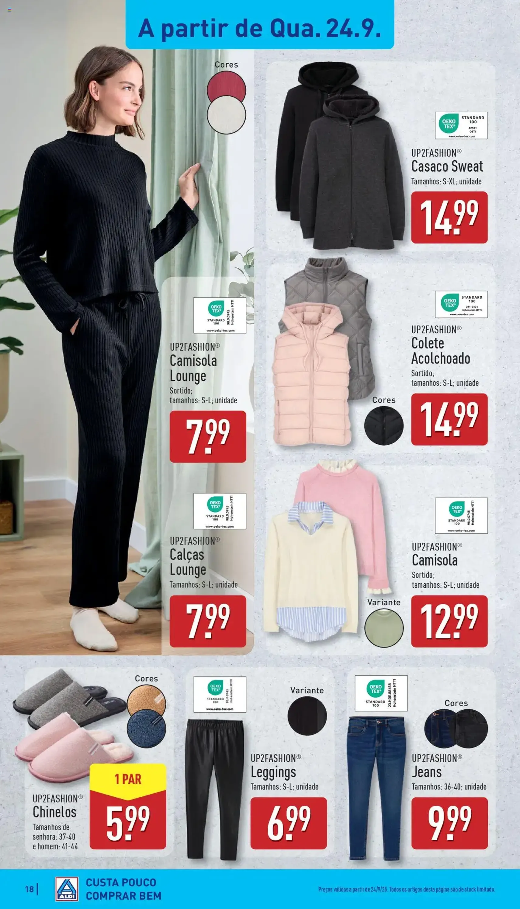 Aldi folheto - folheto válido a partir de 22/09/2025 página 18 de 38 Aldi folheto - folheto válido a partir de 22/09/2025 página 18 de 38