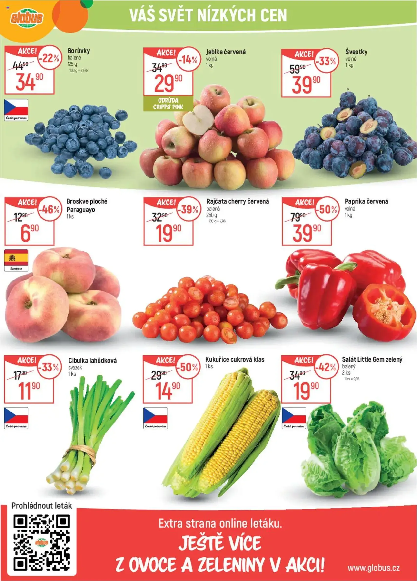Globus leták - platný leták od 30.07.2025 strana 18 z 41 Globus leták - platný leták od 30.07.2025 strana 18 z 41