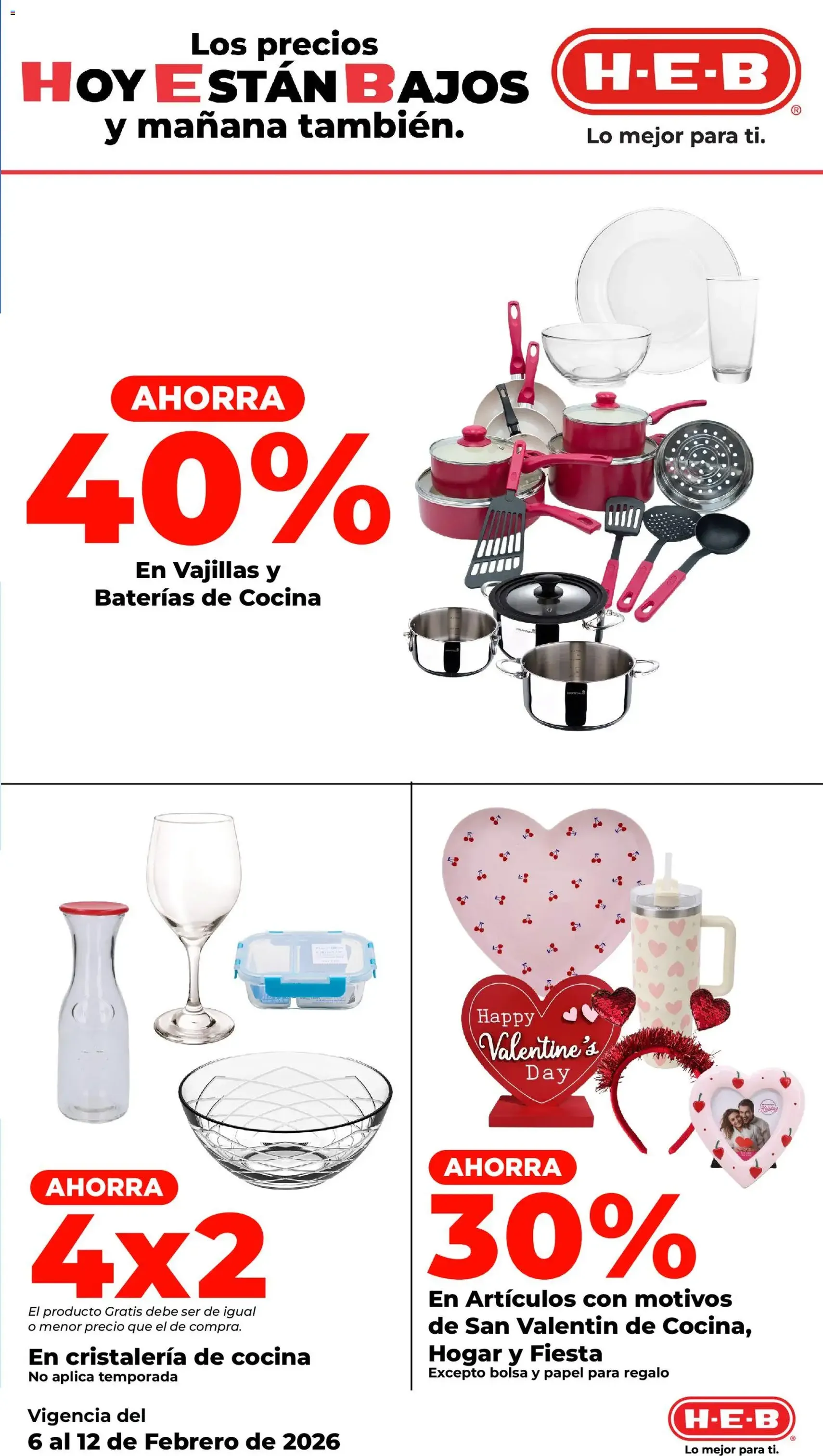 H-E-B folleto - folleto válido desde 06/02/2026 página 15 de 20