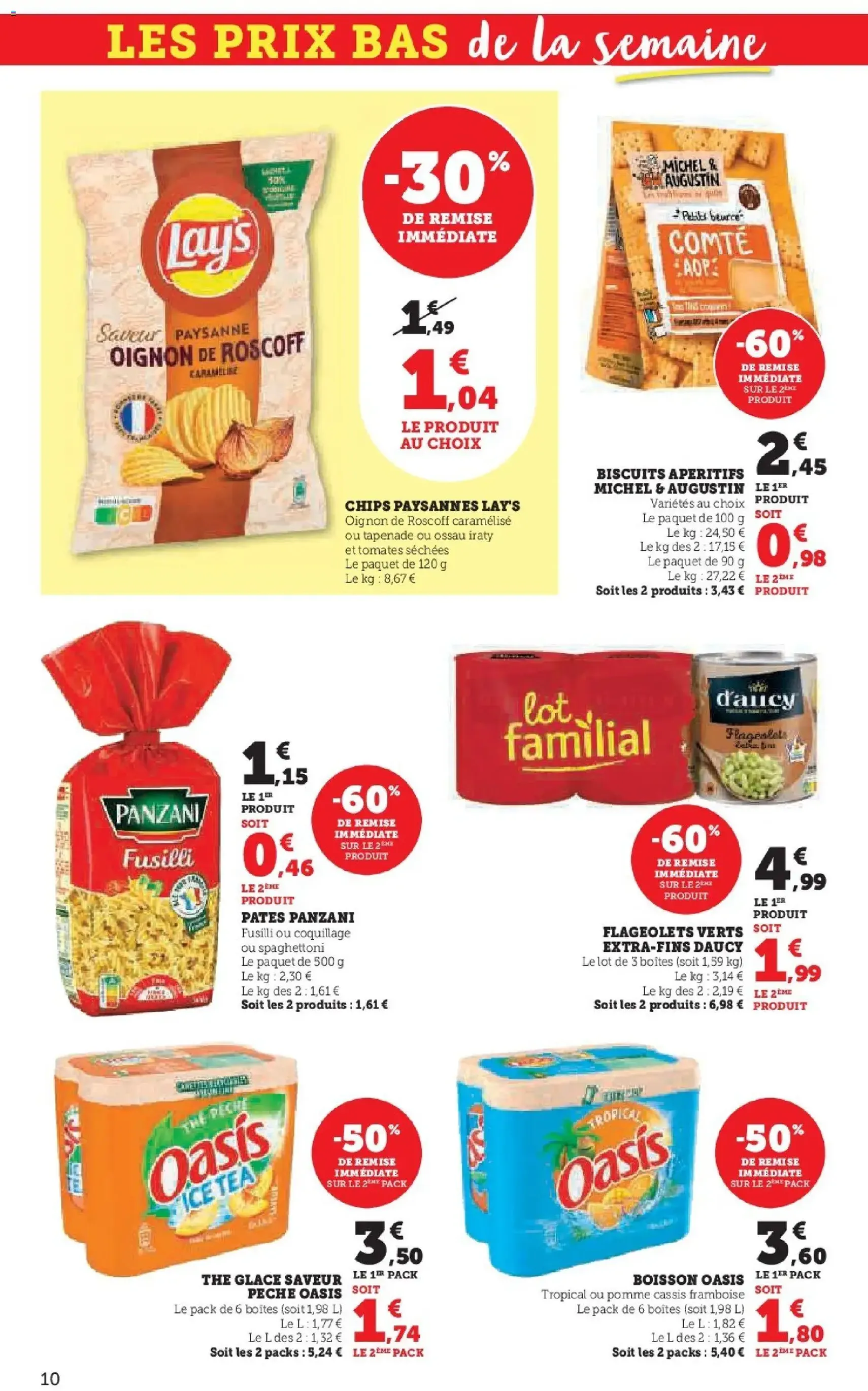 U Express catalogue - brochure valable à partir du 28/10/2025, page 10 sur 12