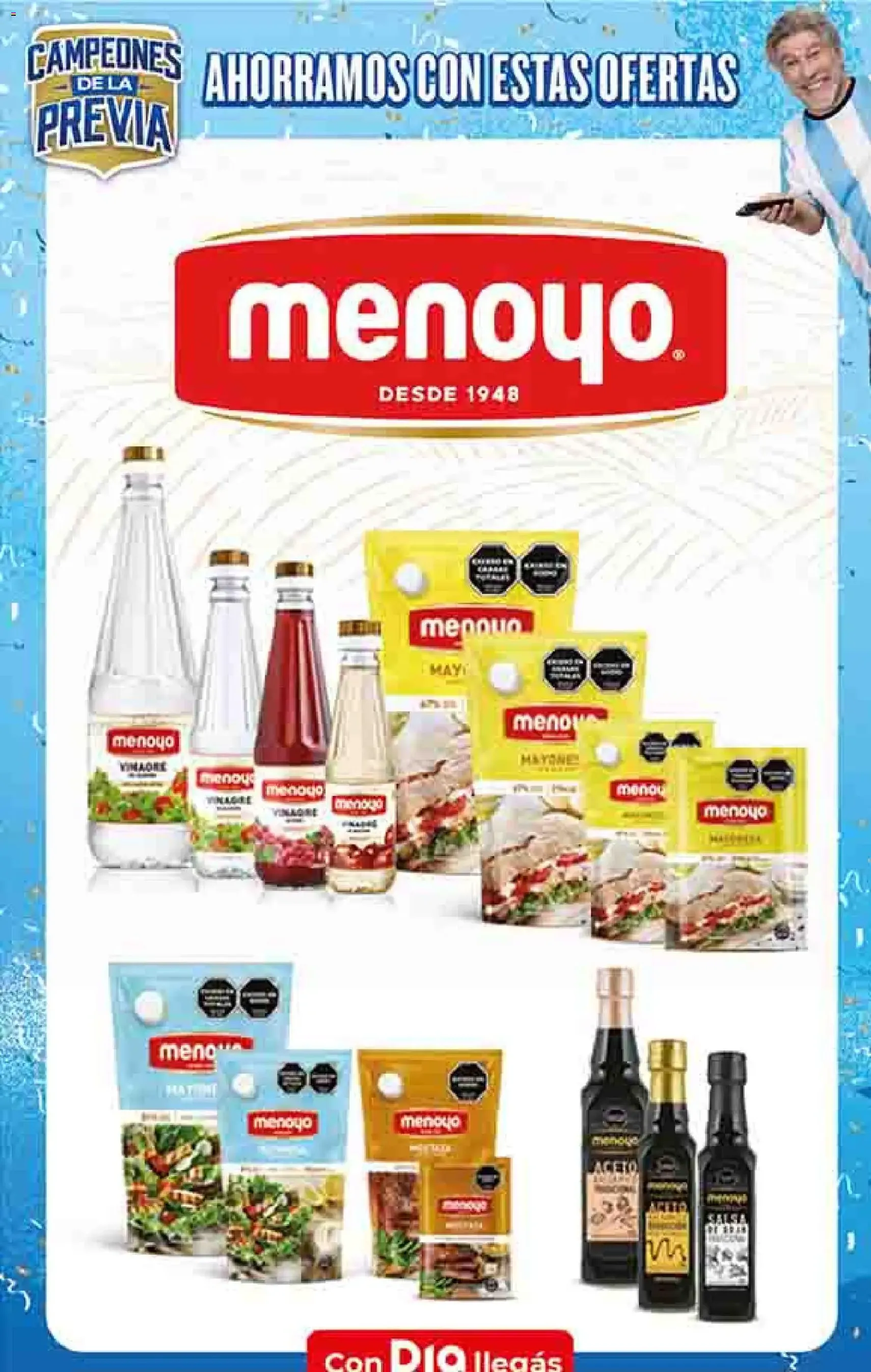 Dia - Supermercado DIA Ofertas - folleto válido desde 03/06/2026 página 21 de 50