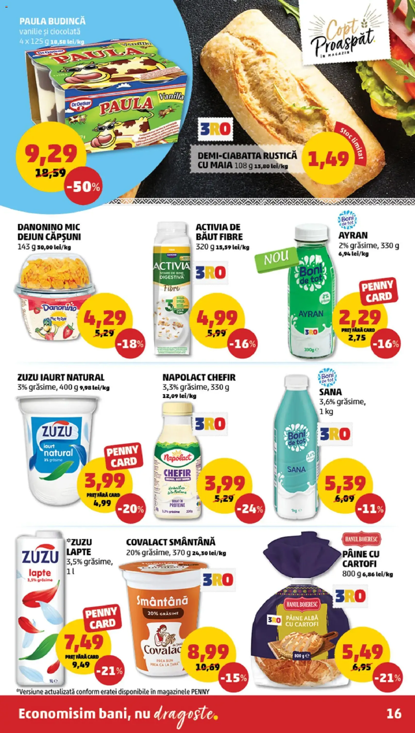 PENNY Catalog - cataloage valabile începând cu 15.07.2026 pagina 16 din 24