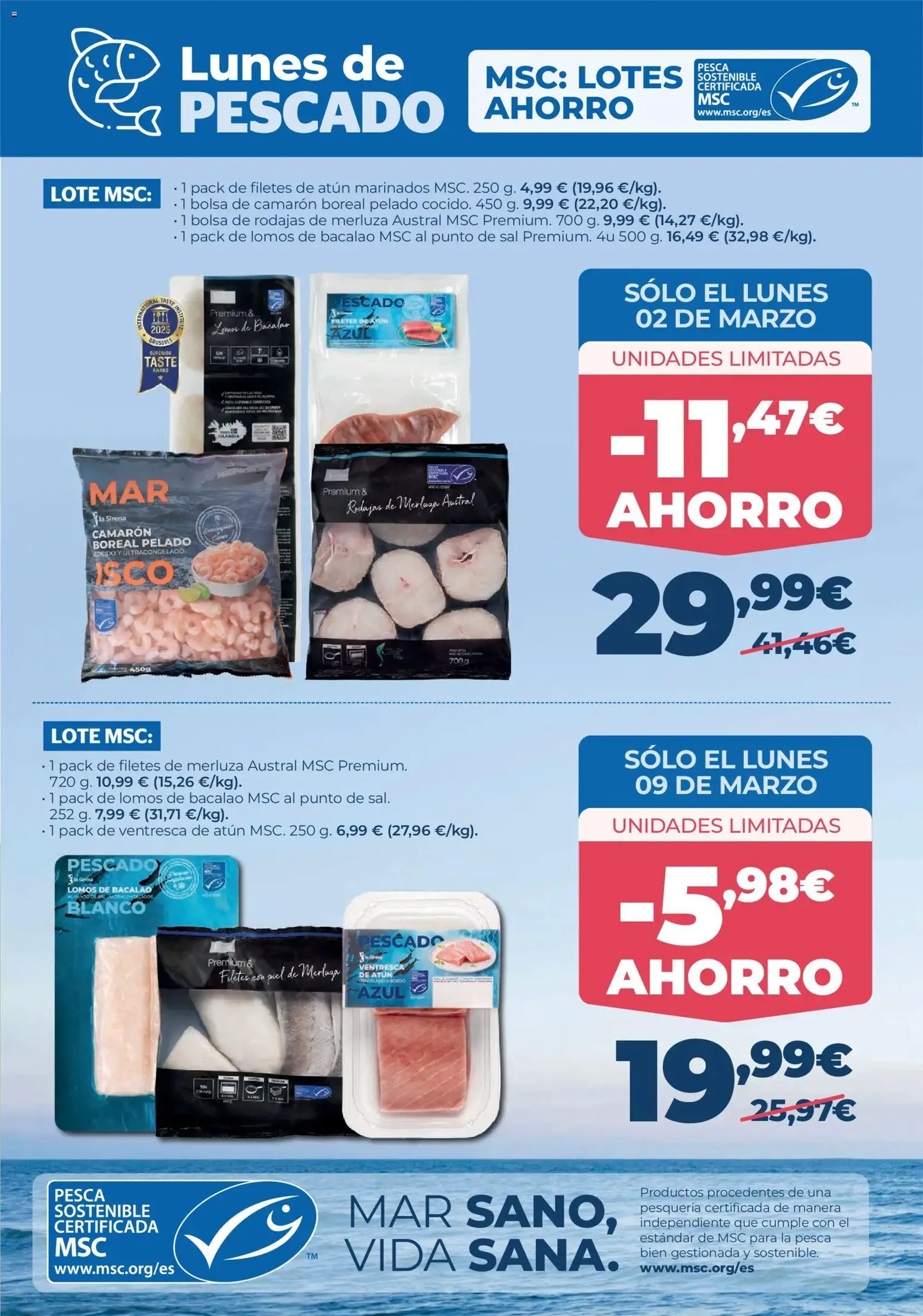 La Sirena Madrid - folleto válido desde 26/02/2026 página 7 de 10