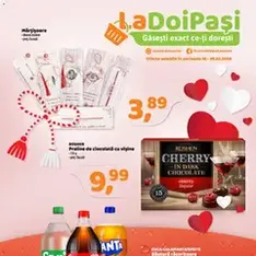 Catalog LaDoiPași - previzualizare cataloage valabilă începând cu 16.02.2026