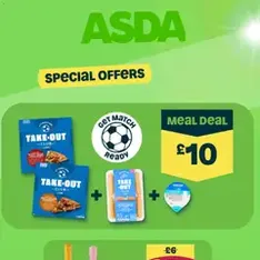 Weekly offers Asda - Flyer preview valid from 14/07/2026