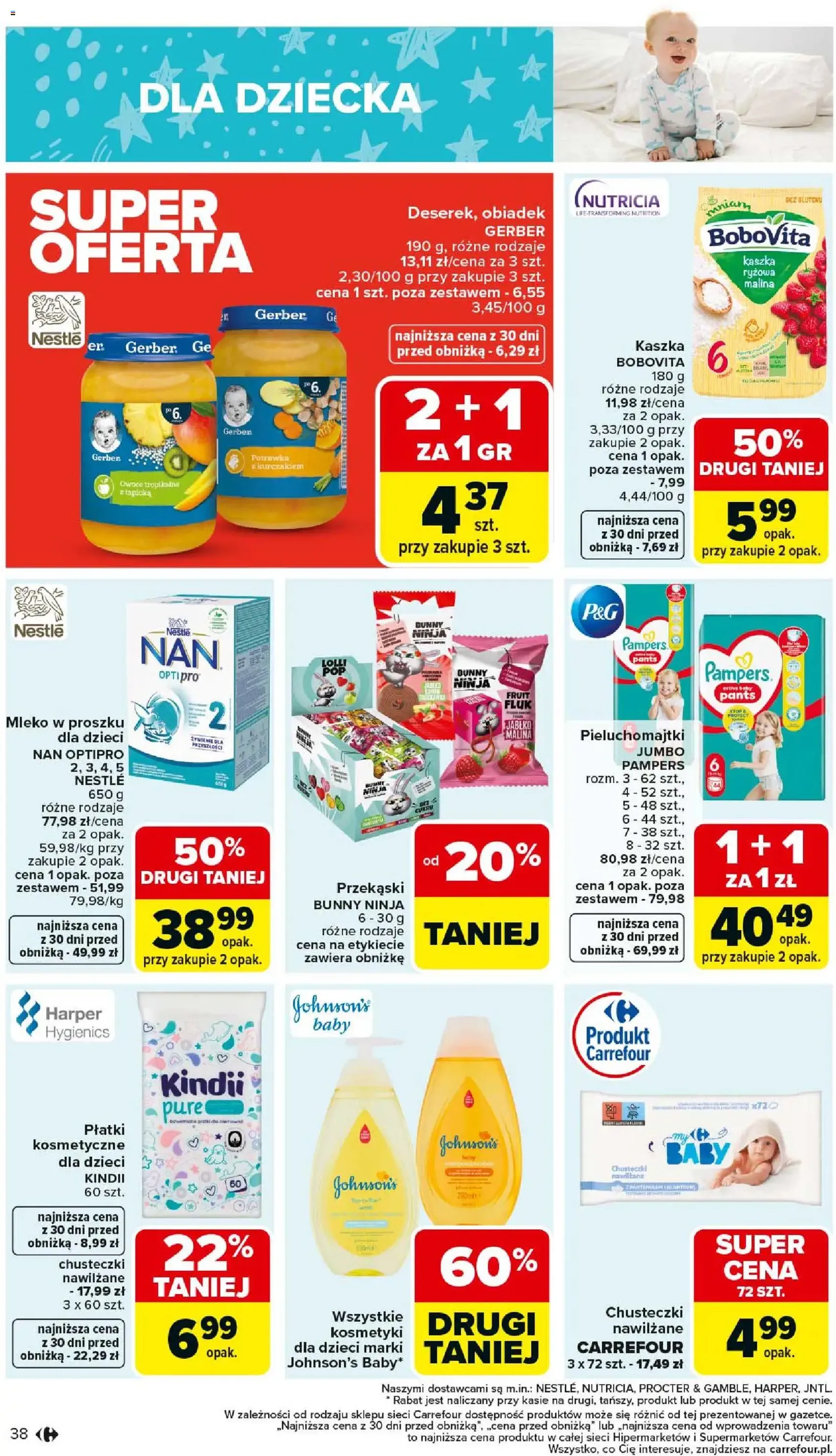 Carrefour Gazetka - ważny gazetka od 26.01.2026 strona 40 z 57