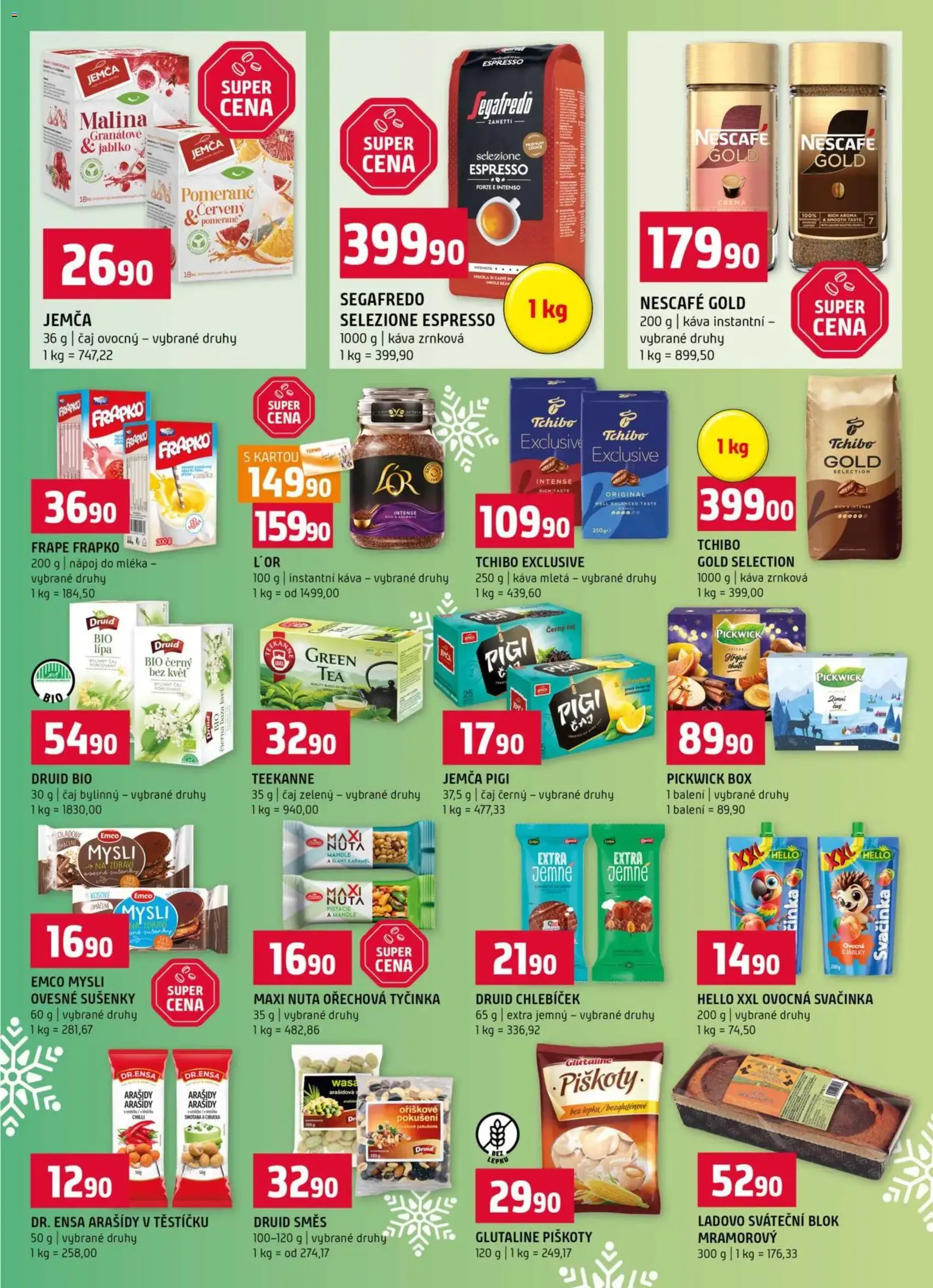 Terno leták - platný leták od 17.12.2025 strana 9 z 24