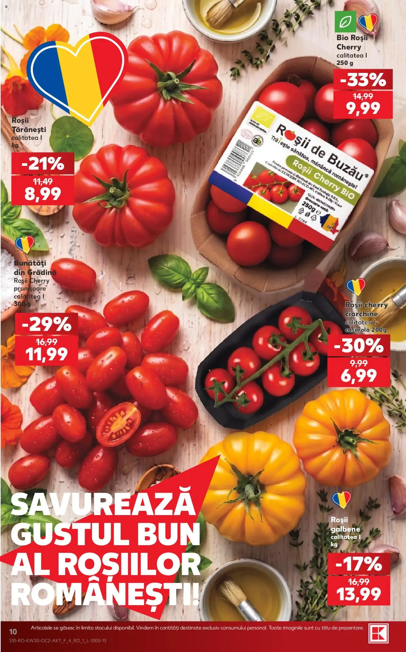 Kaufland Catalog - cataloage valabile începând cu 22.07.2026 pagina 10 din 68