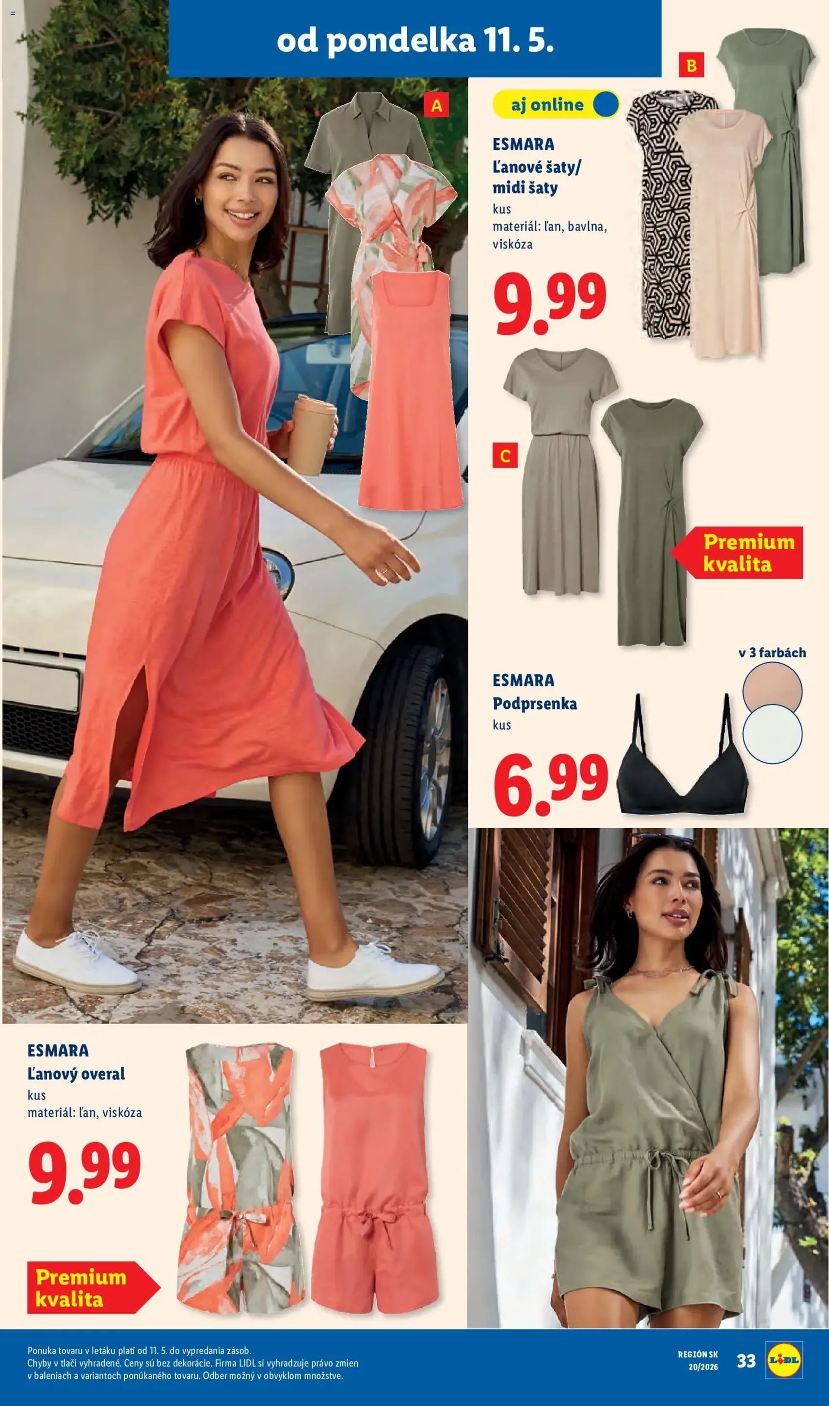 Lidl leták - platný leták od 11.05.2026 strana 41 z 87