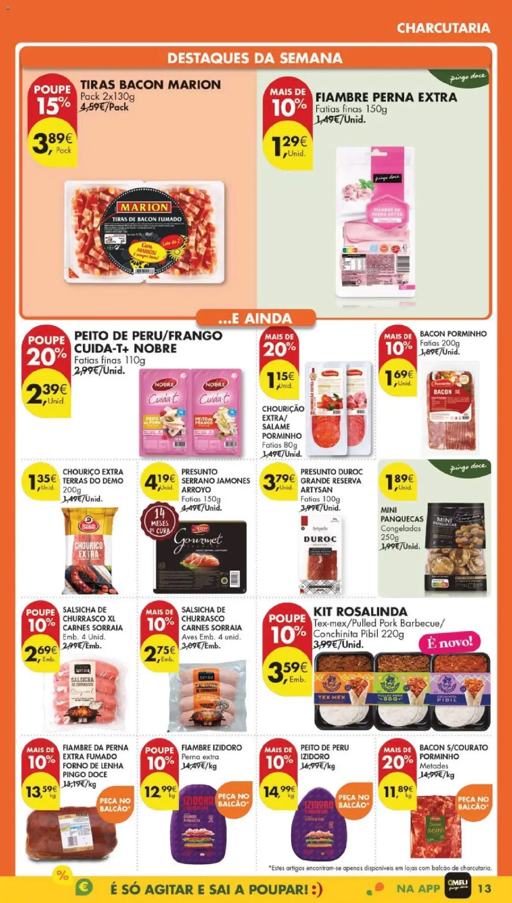 Pingo Doce folheto - folheto válido a partir de 17/02/2026 página 15 de 58