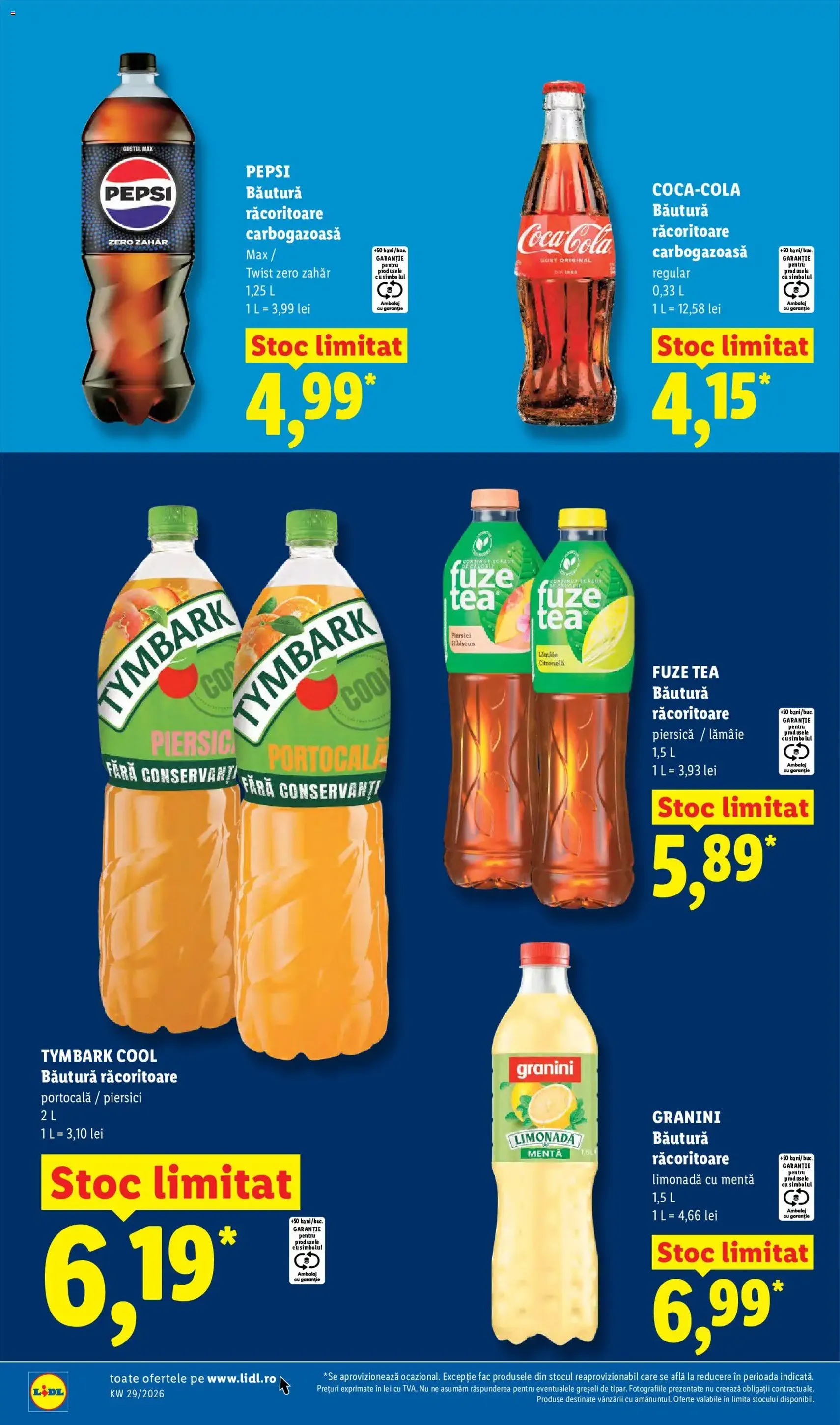 Lidl Catalog - cataloage valabile începând cu 13.07.2026 pagina 32 din 100