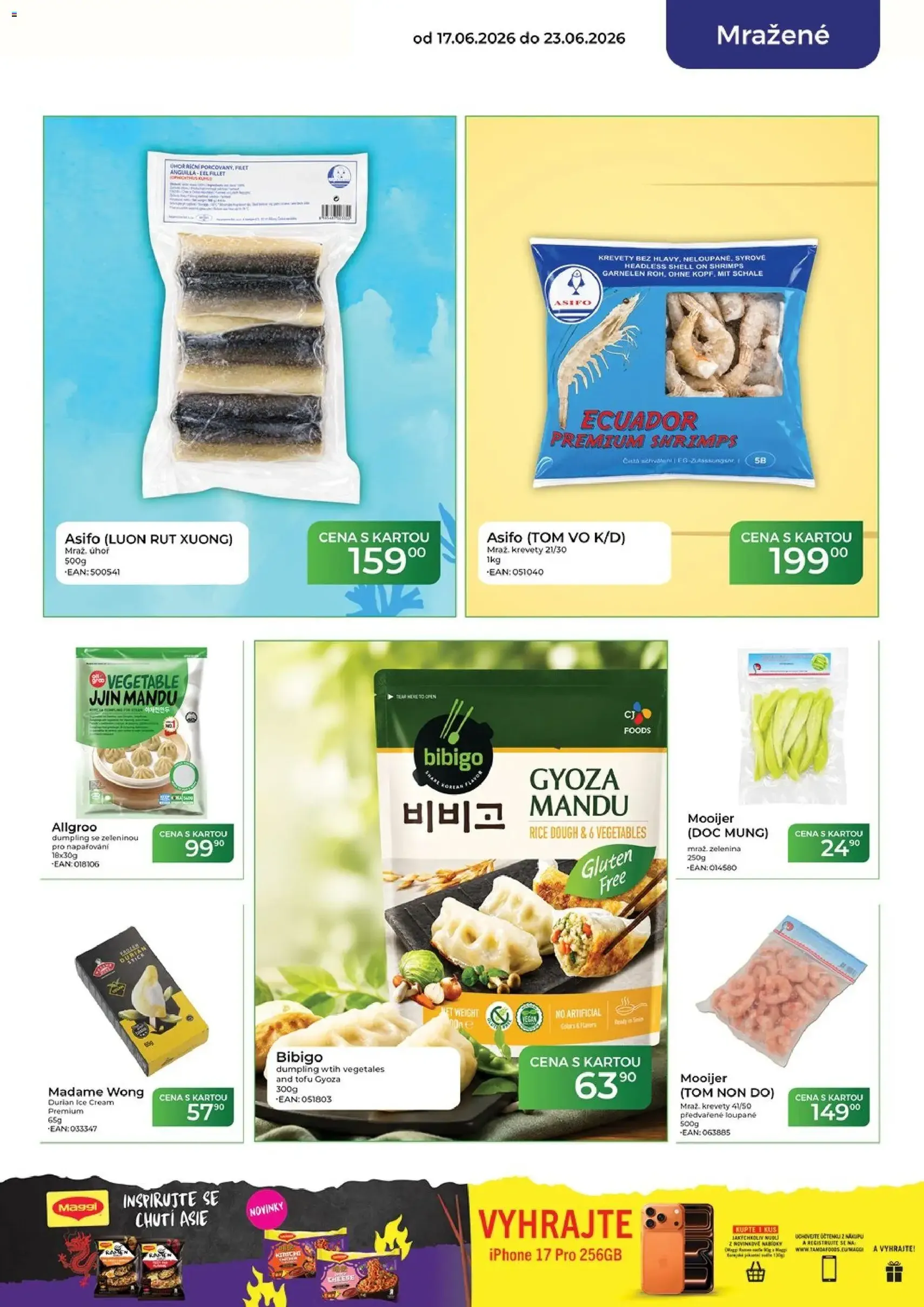 Tamda Foods leták - platný leták od 17.06.2026 strana 23 z 64