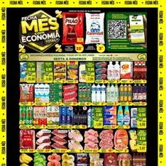Supermercado Padrão - Ofertas da semana - pré-visualização do folheto, válido a partir de 30/01/2026