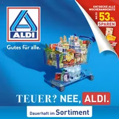 Aldi Prospekt - Prospekt Vorschau gültig ab 22.09.2025