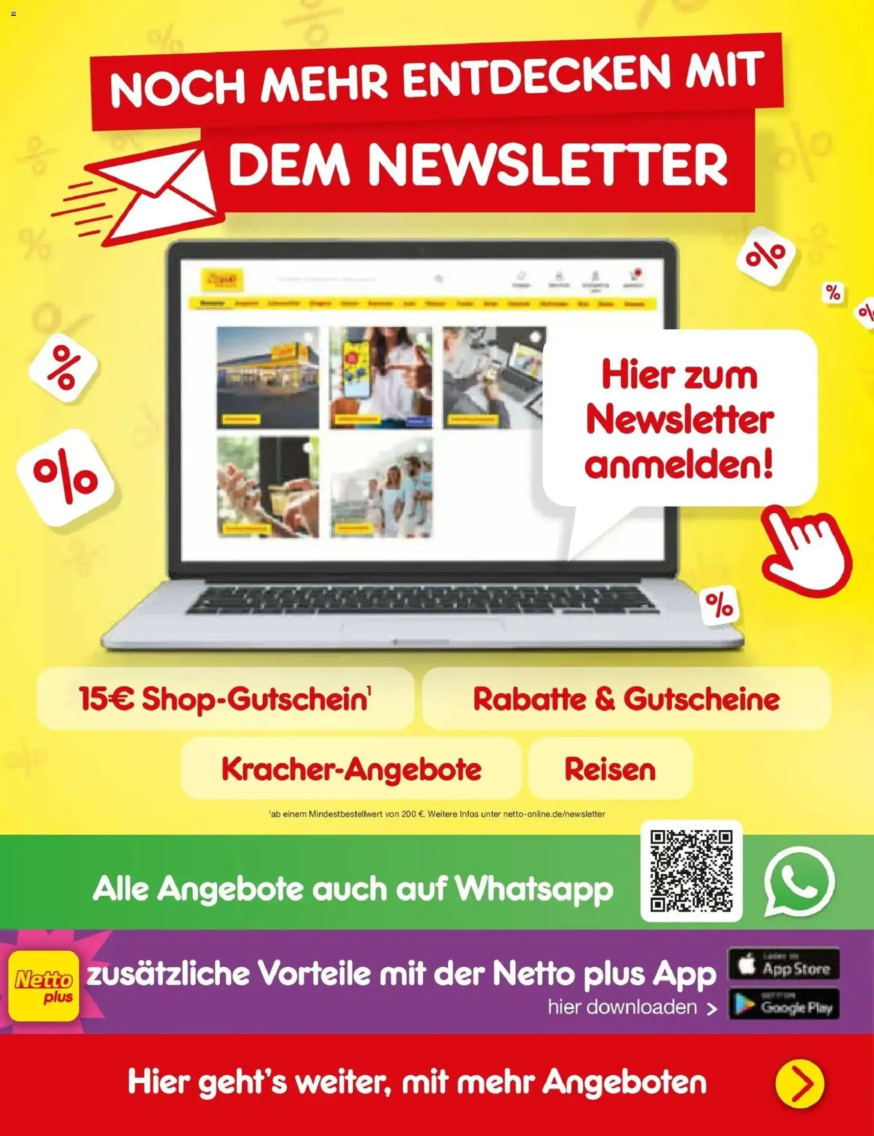 Netto Marken-Discount Prospekt - Gültiger Prospekt ab 10.08.2026, Seite 61 von insgesamt 63