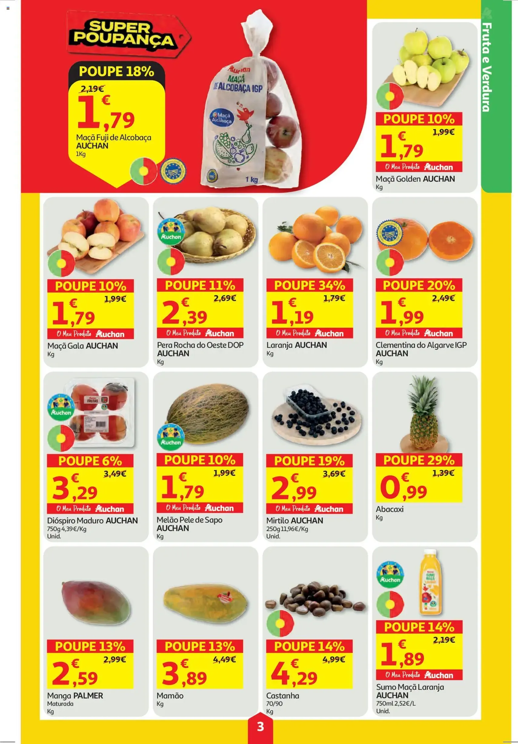 Auchan folheto - folheto válido a partir de 27/11/2025 página 3 de 40