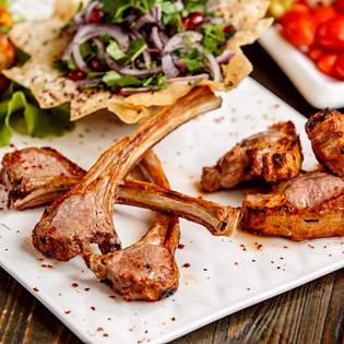 Recipe preview Simple Herby Greek Lamb Marinade