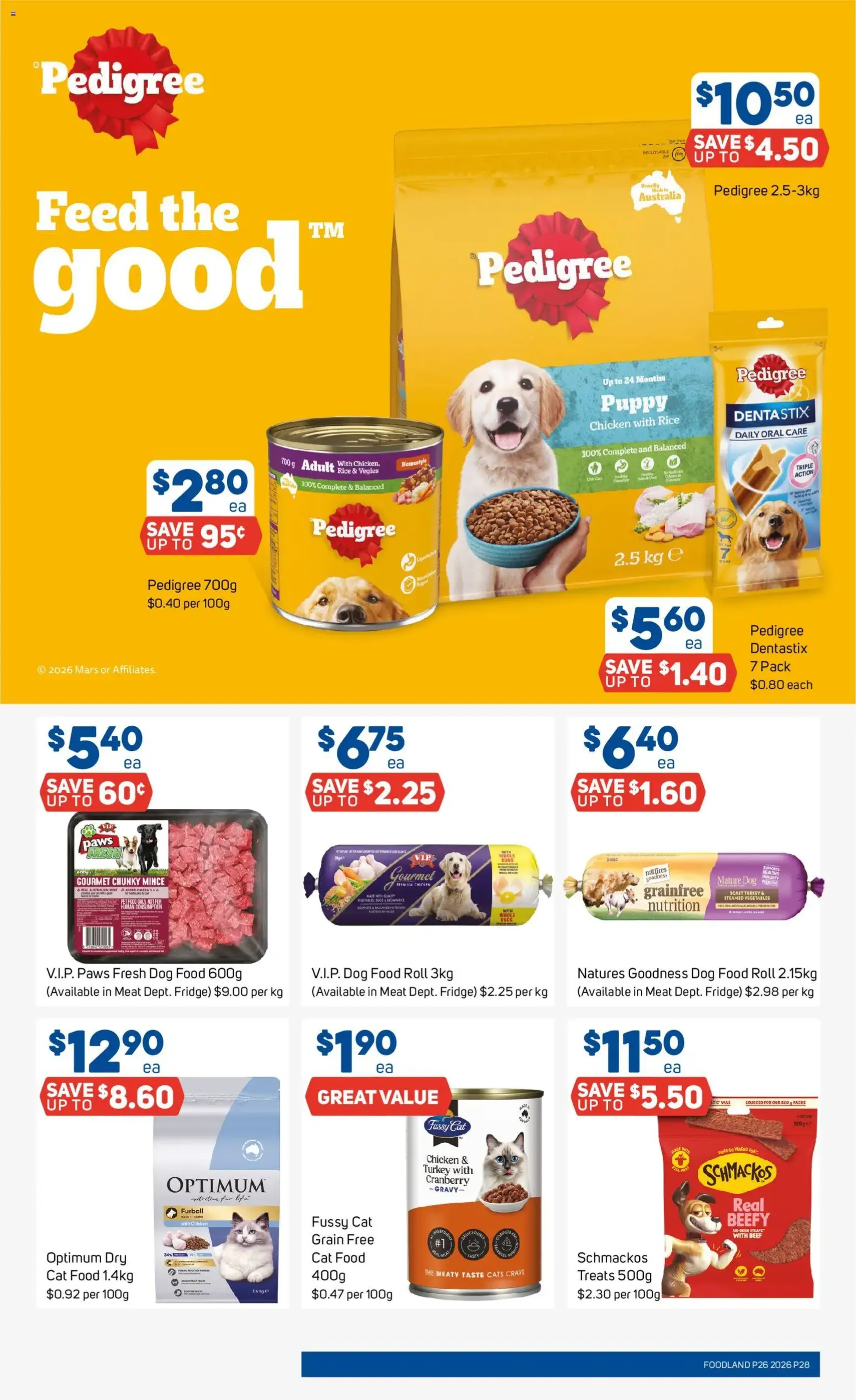 Foodland catalogue - valid flyer from 24/06/2026, page 28 of 37