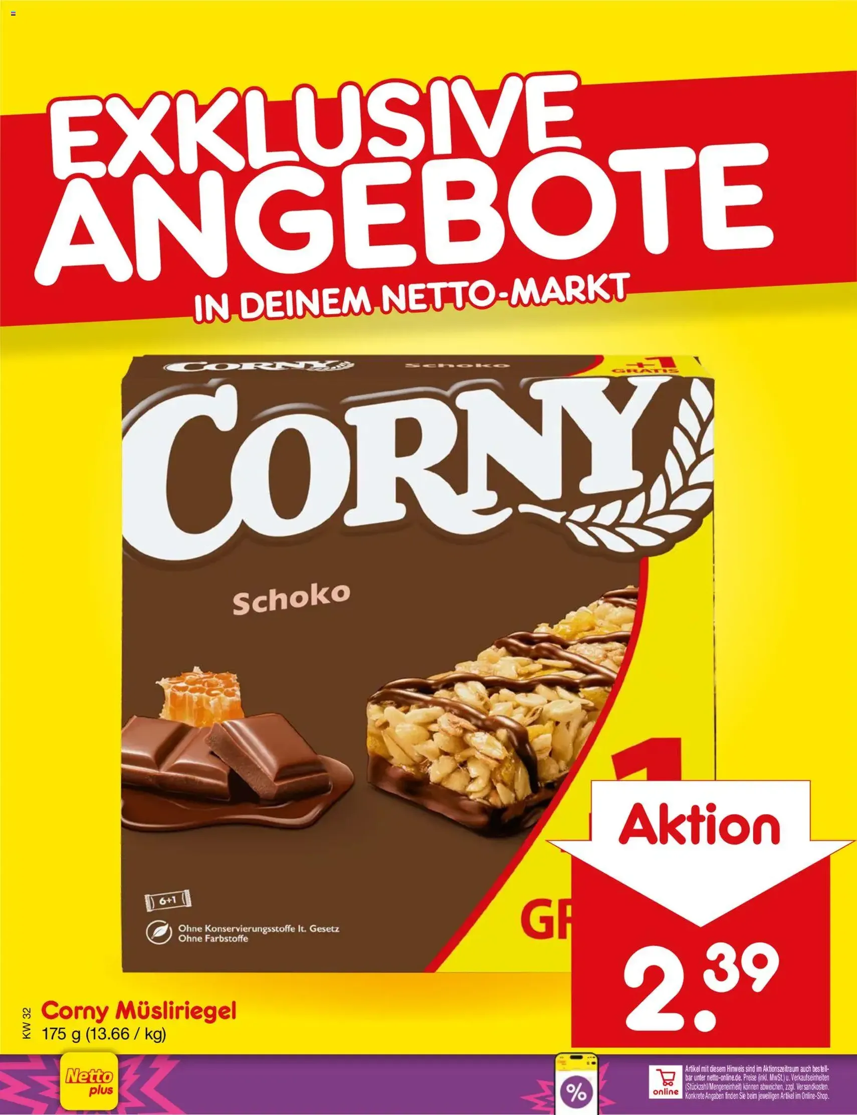 Netto Marken-Discount Prospekt - Gültiger Prospekt ab 03.08.2026, Seite 35 von insgesamt 55