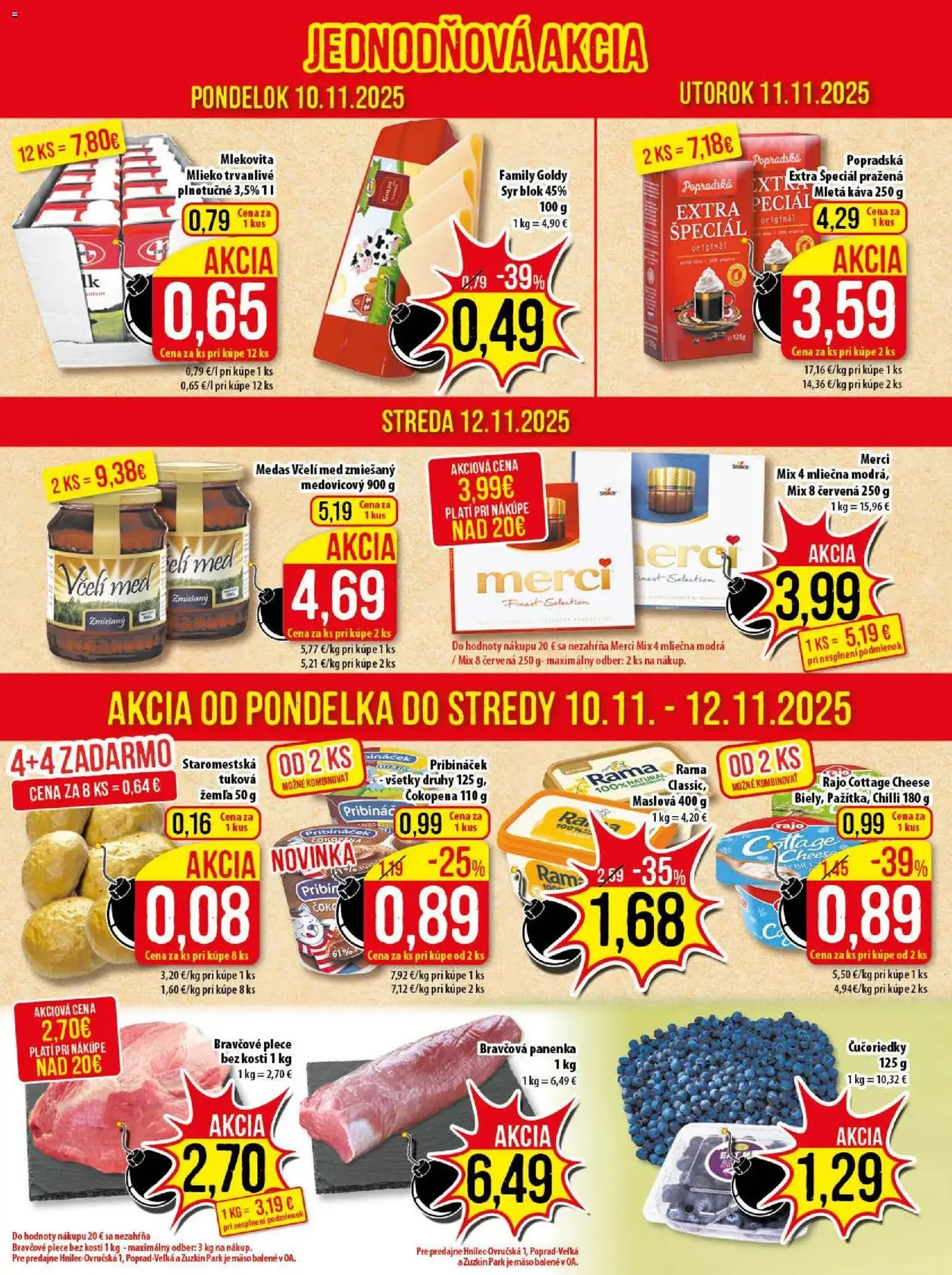 Klas leták - platný leták od 10.11.2025 strana 2 z 25