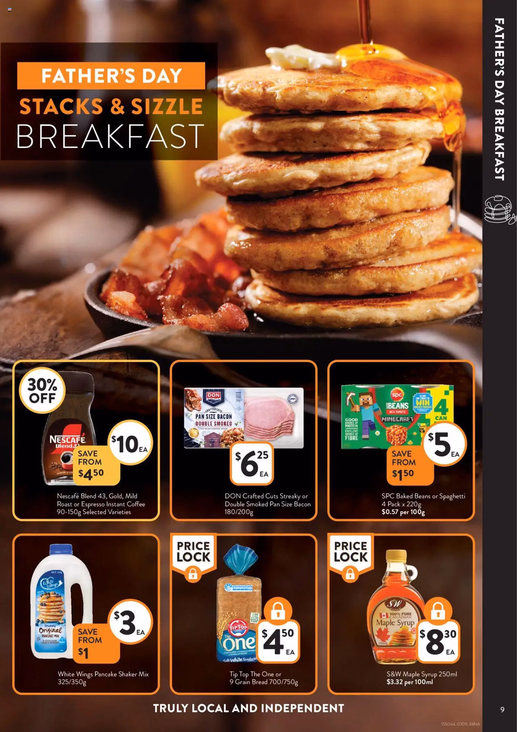 Foodworks - Catalogue NSW - valid flyer from 03/09/2025, page 9 of 34 Foodworks - Catalogue NSW - valid flyer from 03/09/2025, page 9 of 34