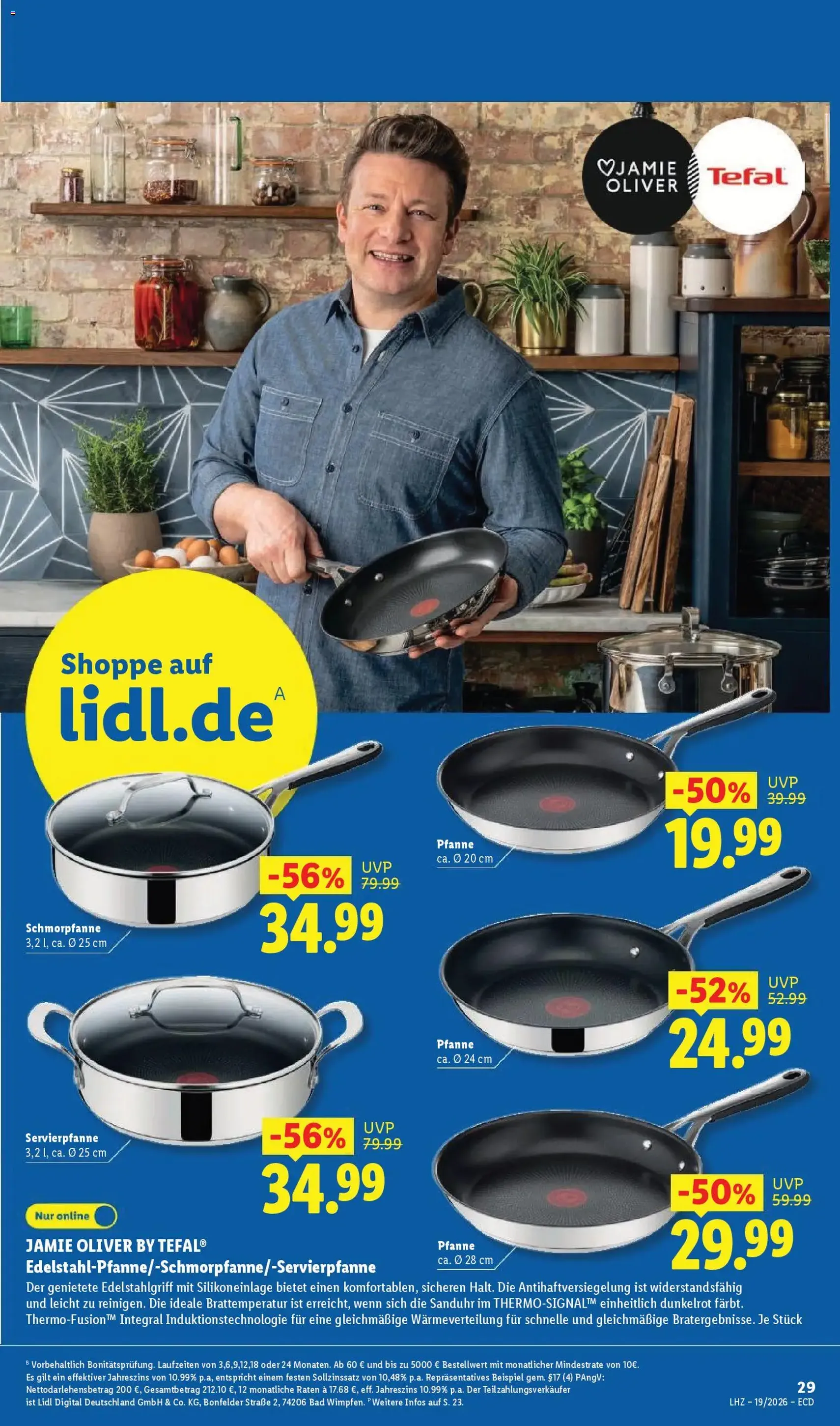 Lidl Prospekt - Gültiger Prospekt ab 04.05.2026, Seite 47 von insgesamt 69