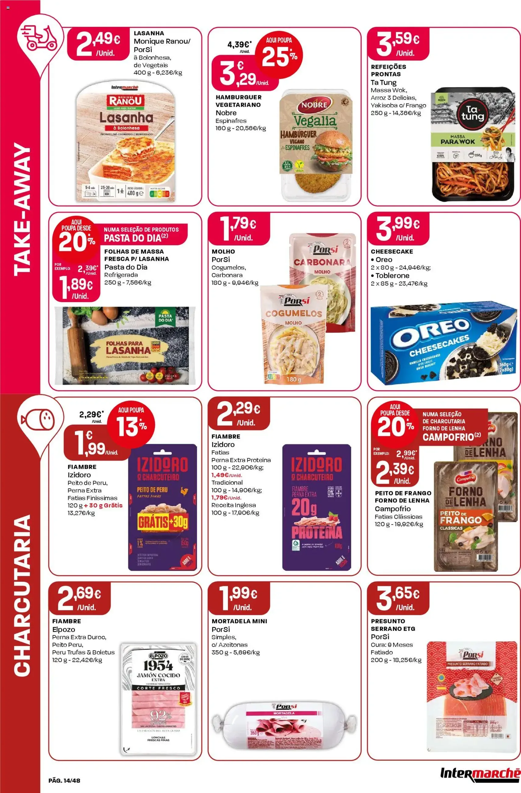 Intermarché folheto - folheto válido a partir de 06/11/2025 página 14 de 48