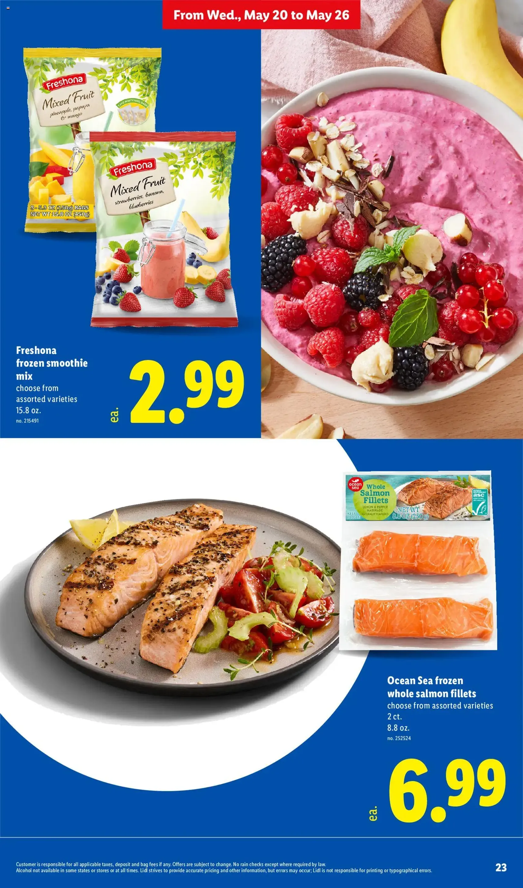 Lidl Weekly Ad - valid flyer from 05/20/2026, page 23 of 38