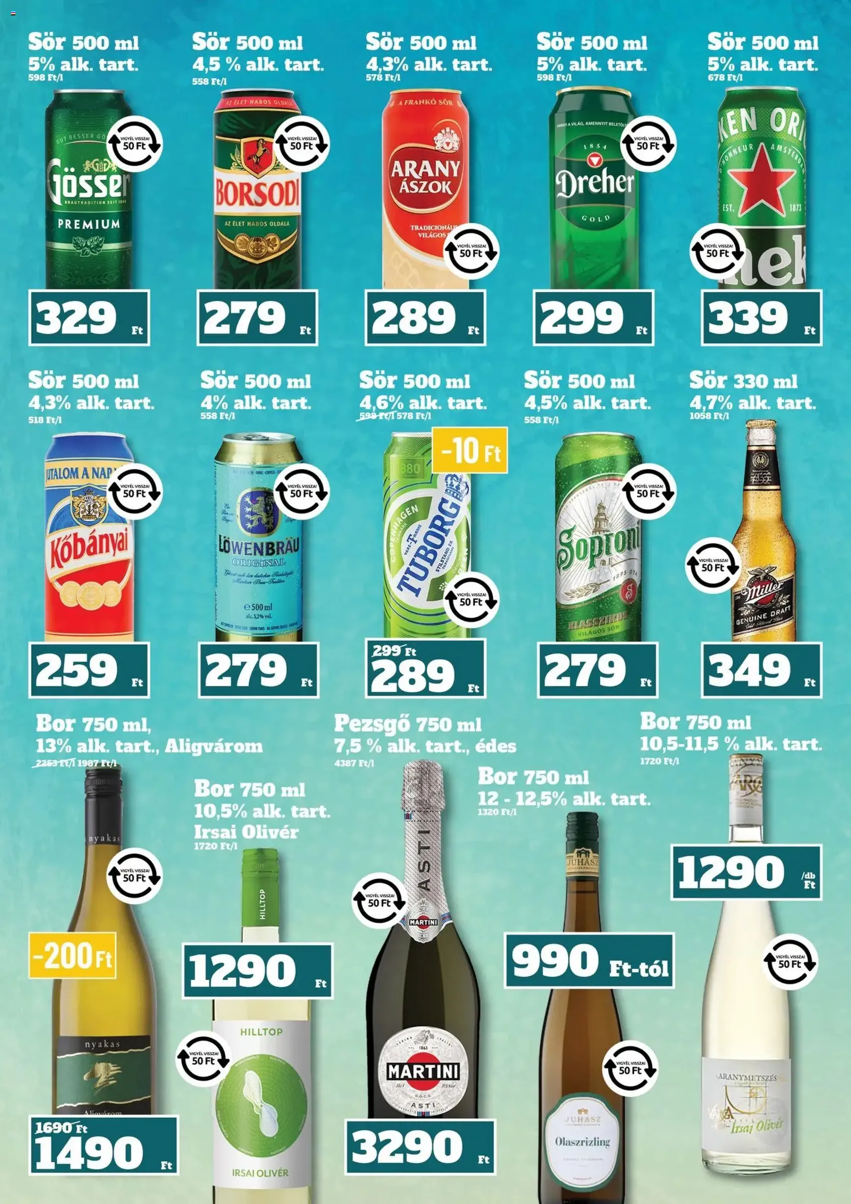 Family Diszkont Akciós újság - 2025.12.04. érvényes szórólap 23 oldal 30 oldalból