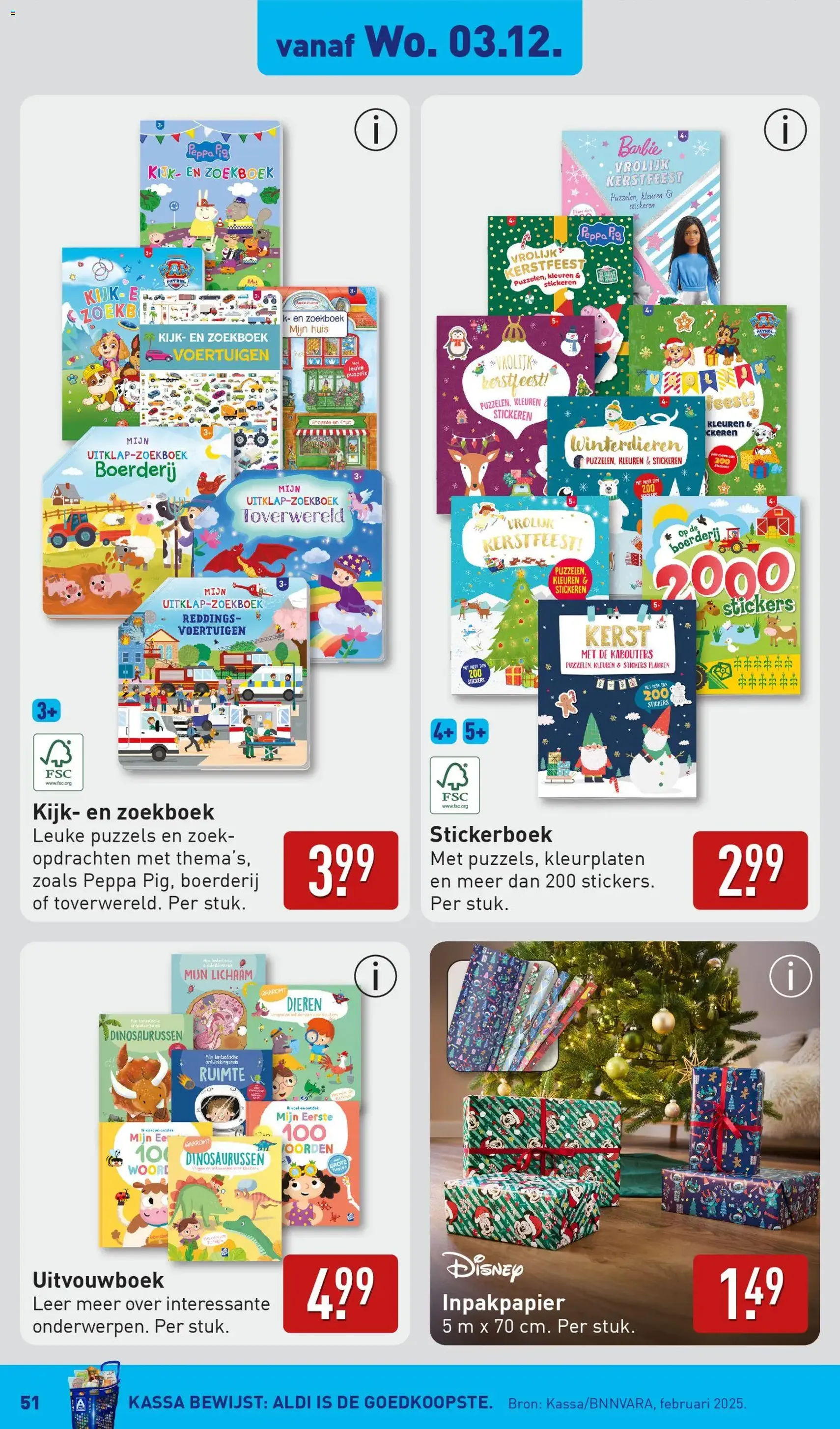 Aldi folder week 49 - geldige folder vanaf 01-12-2025 pagina 51 van 65