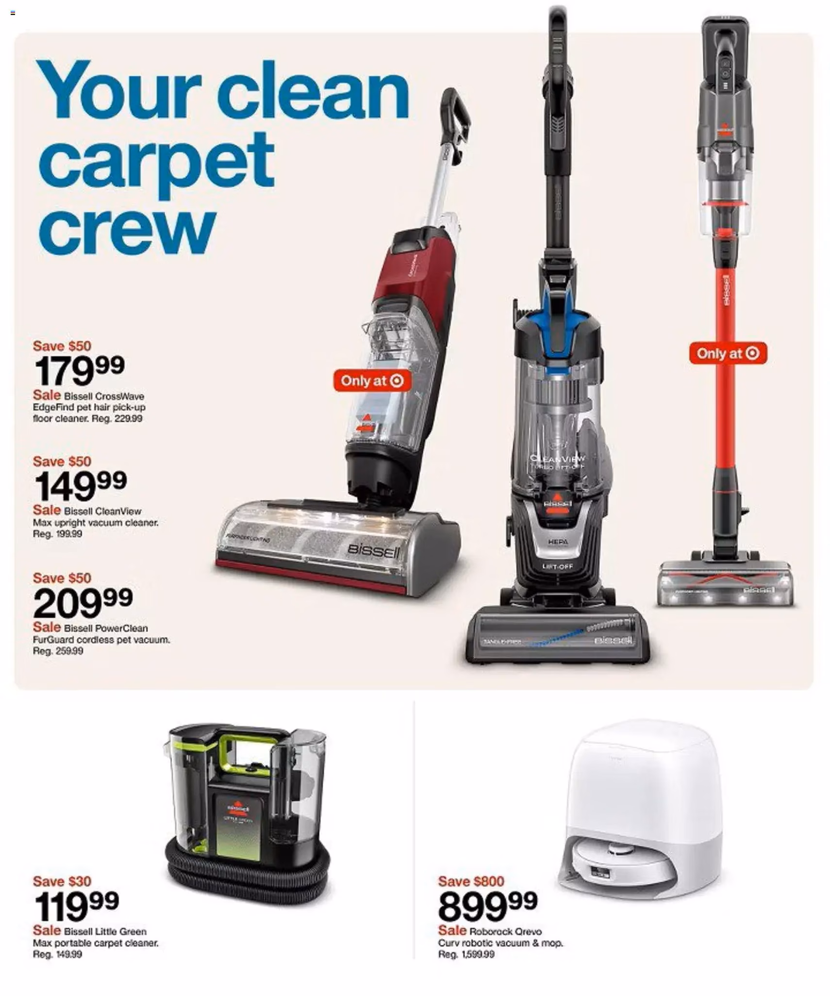 Target Weekly Ad - valid flyer from 03/01/2026, page 18 of 42